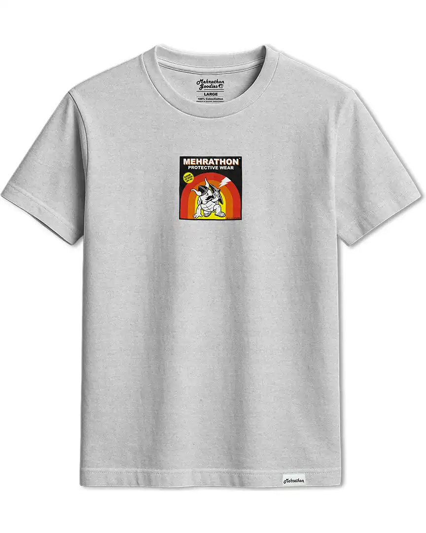 Armehr-All T-Shirt - Ash