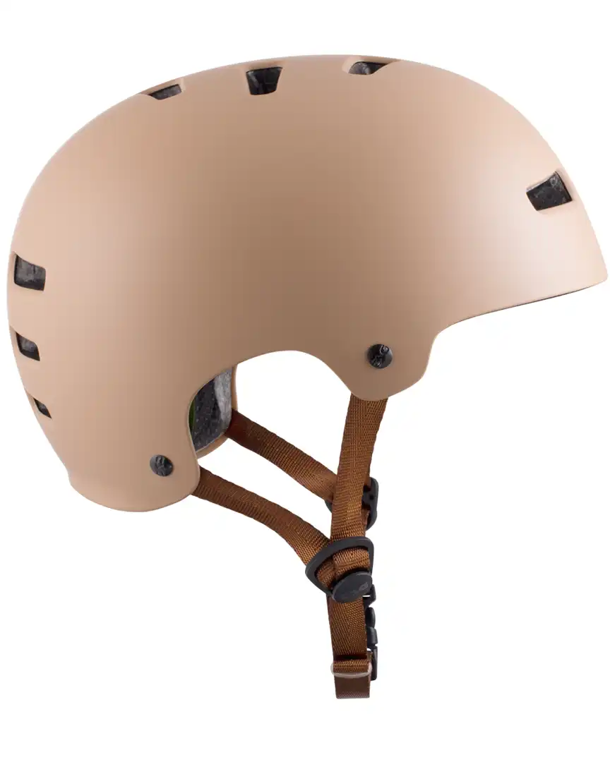 Evolution Solid Color Helmet - Satin Desert Dust - Image 2