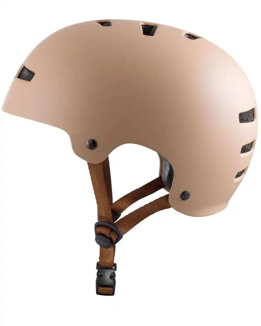 Evolution Solid Color Helmet - Satin Desert Dust - Image 3