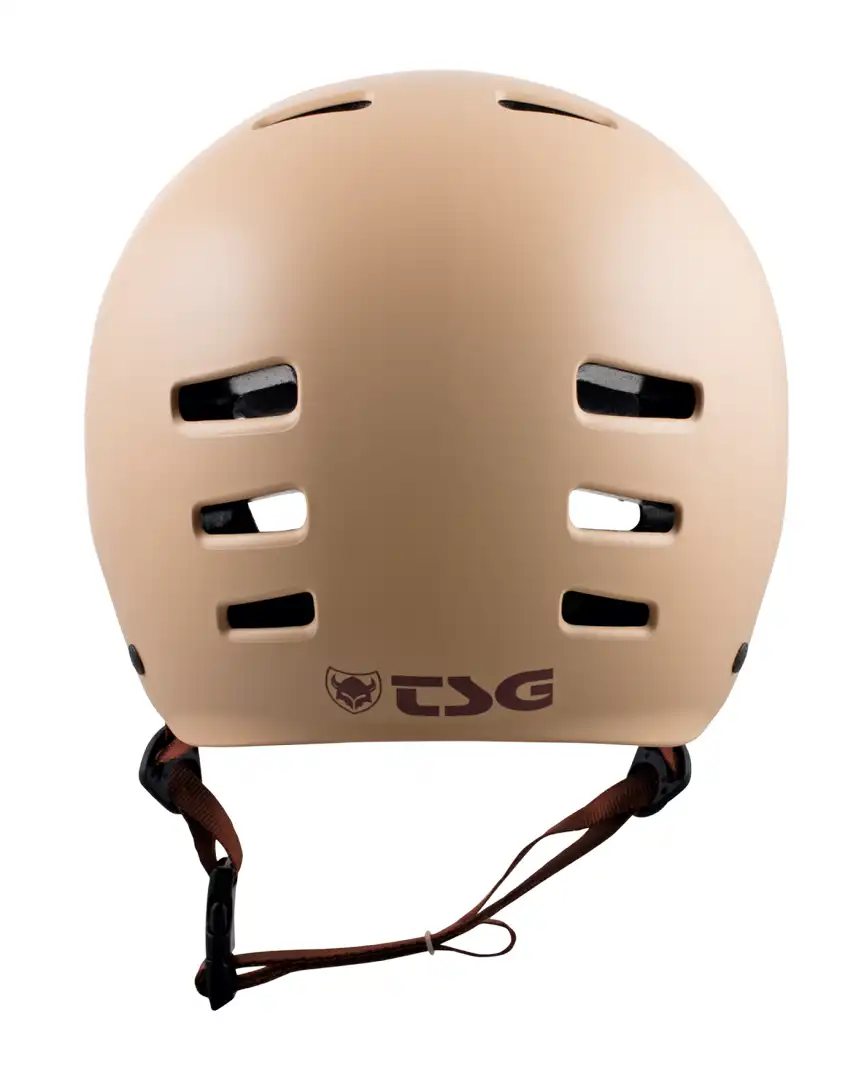 Evolution Solid Color Helmet - Satin Desert Dust - Image 4
