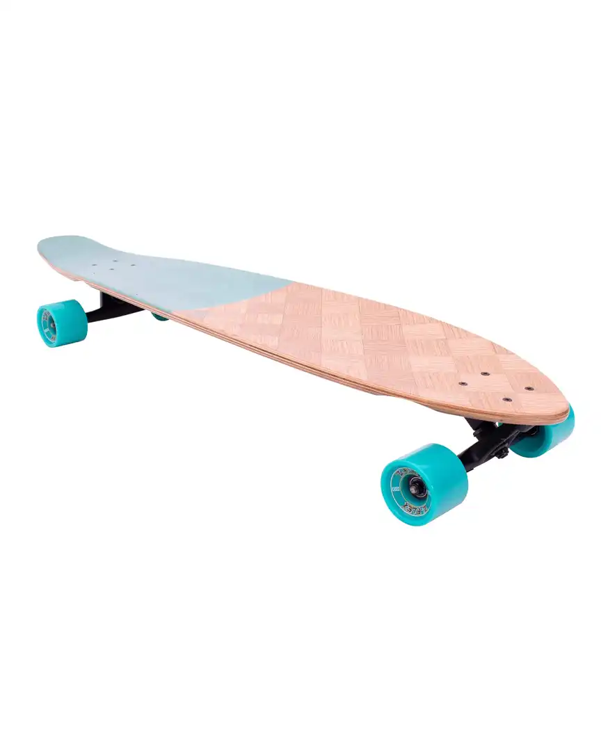 Roundtail Banana Train 39 Complete Longboard - Image 8