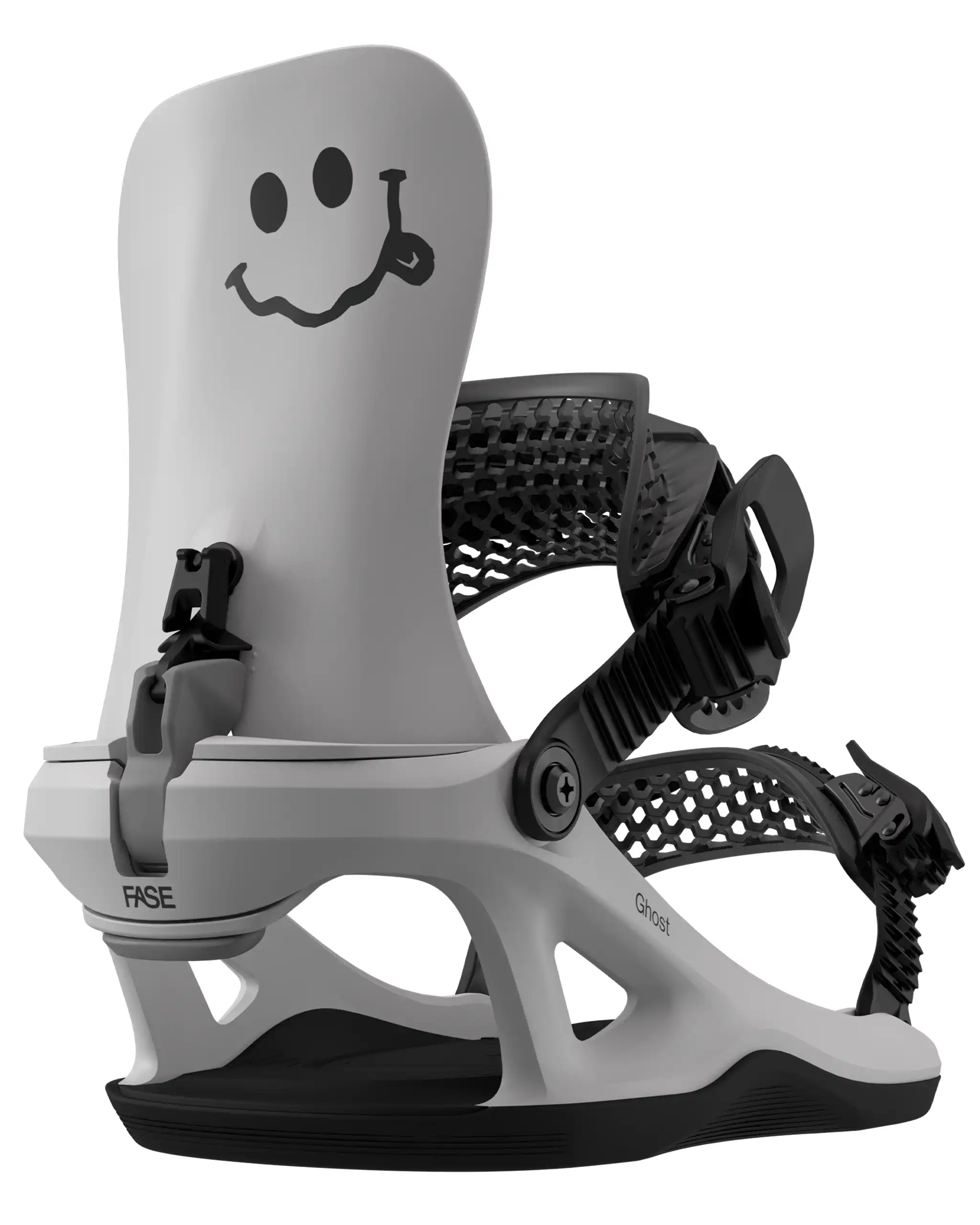 Youth Ghost Fase Snowboard Bindings 2027