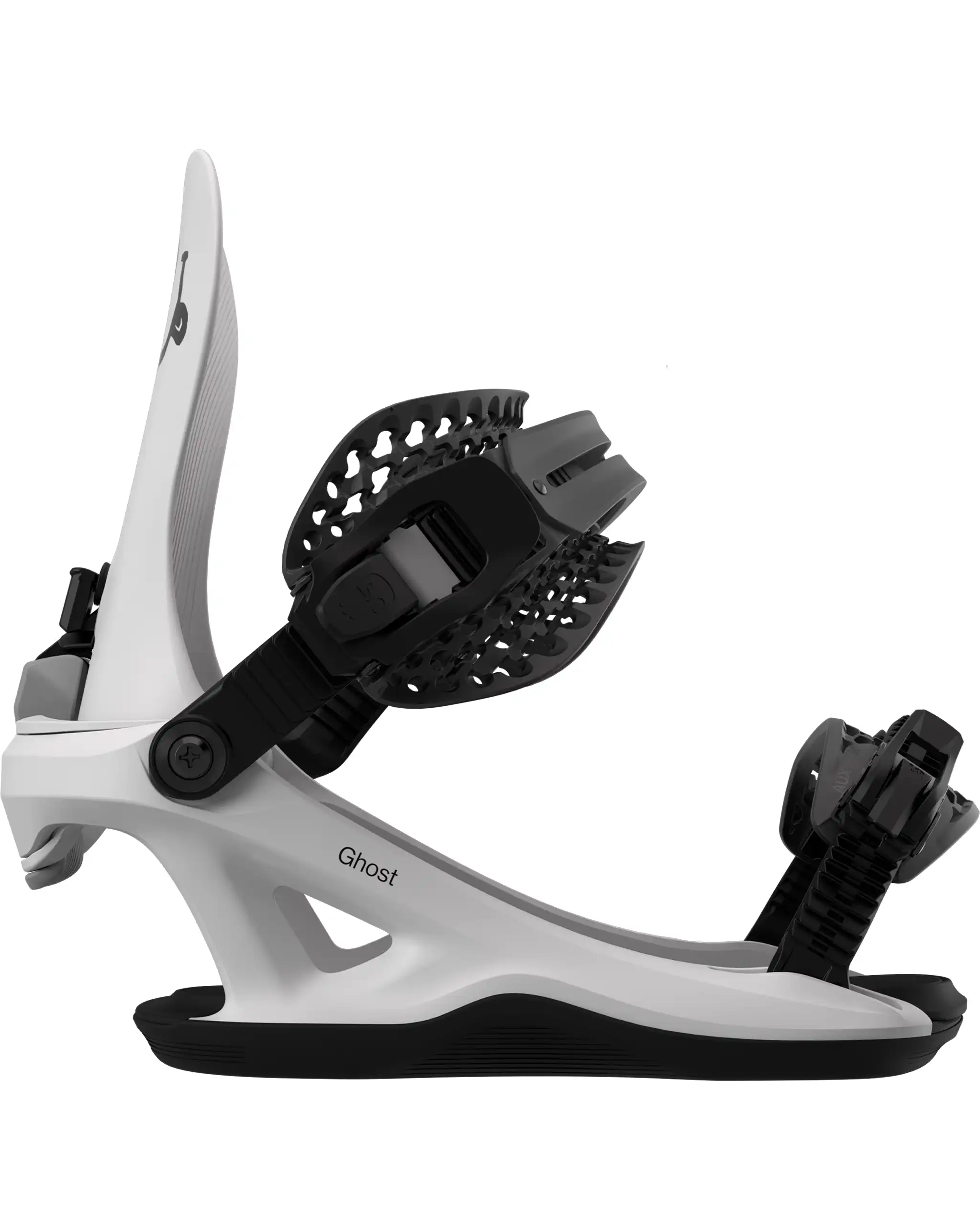 Youth Ghost Fase Snowboard Bindings 2027 - Image 3