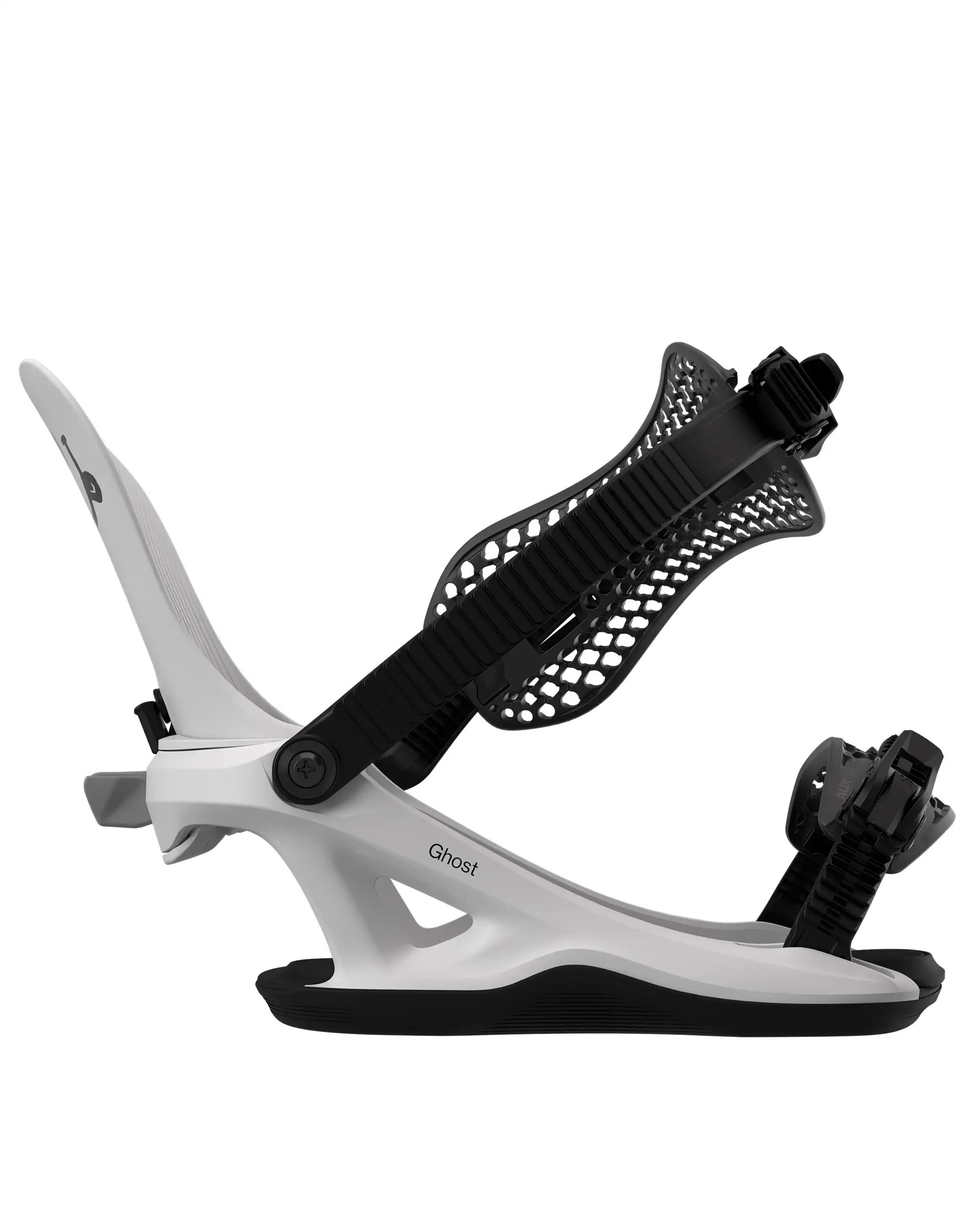 Youth Ghost Fase Snowboard Bindings 2027 - Image 4