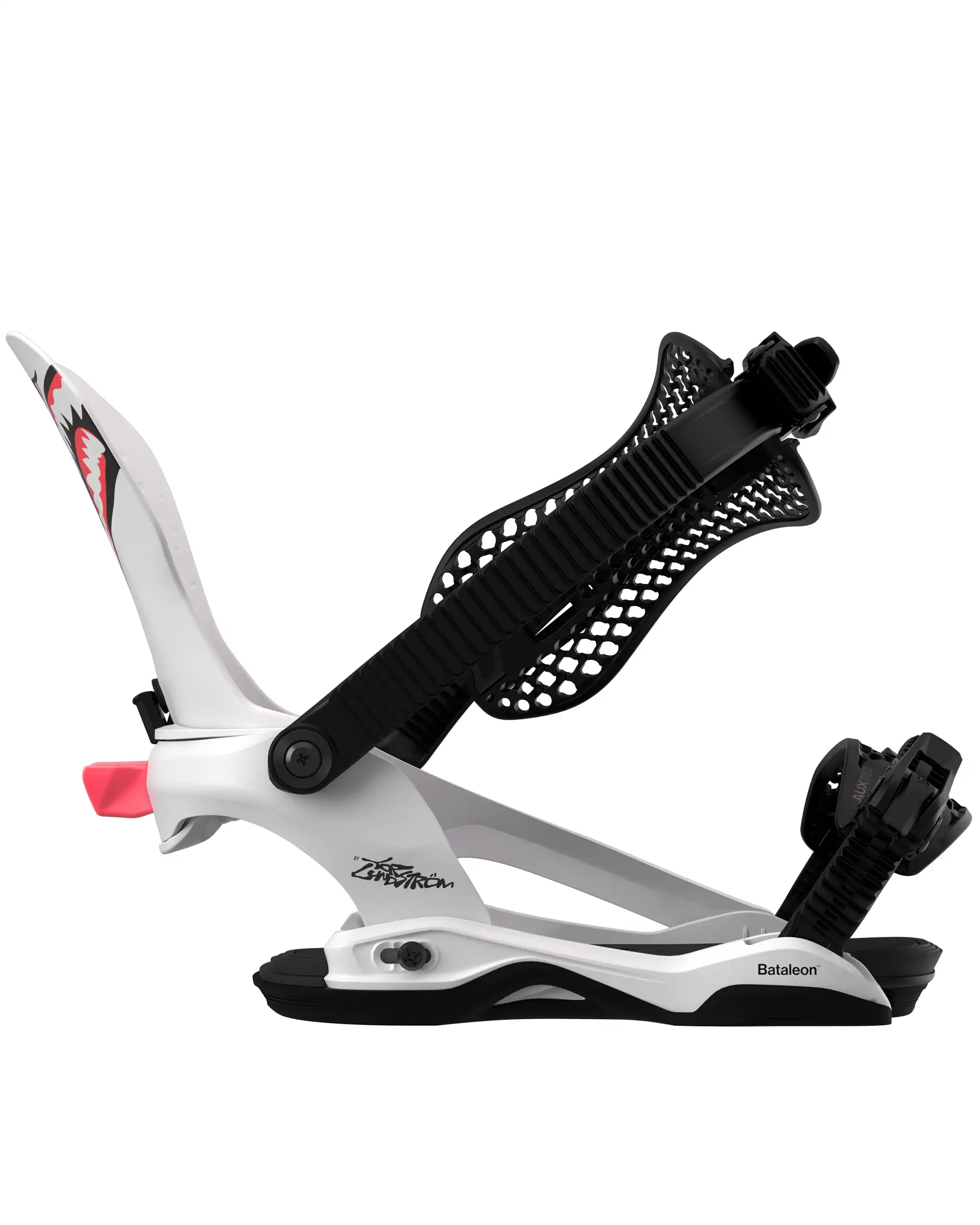Mens Blaster Pro Aw Fase Snowboard Bindings 2027 - Image 6