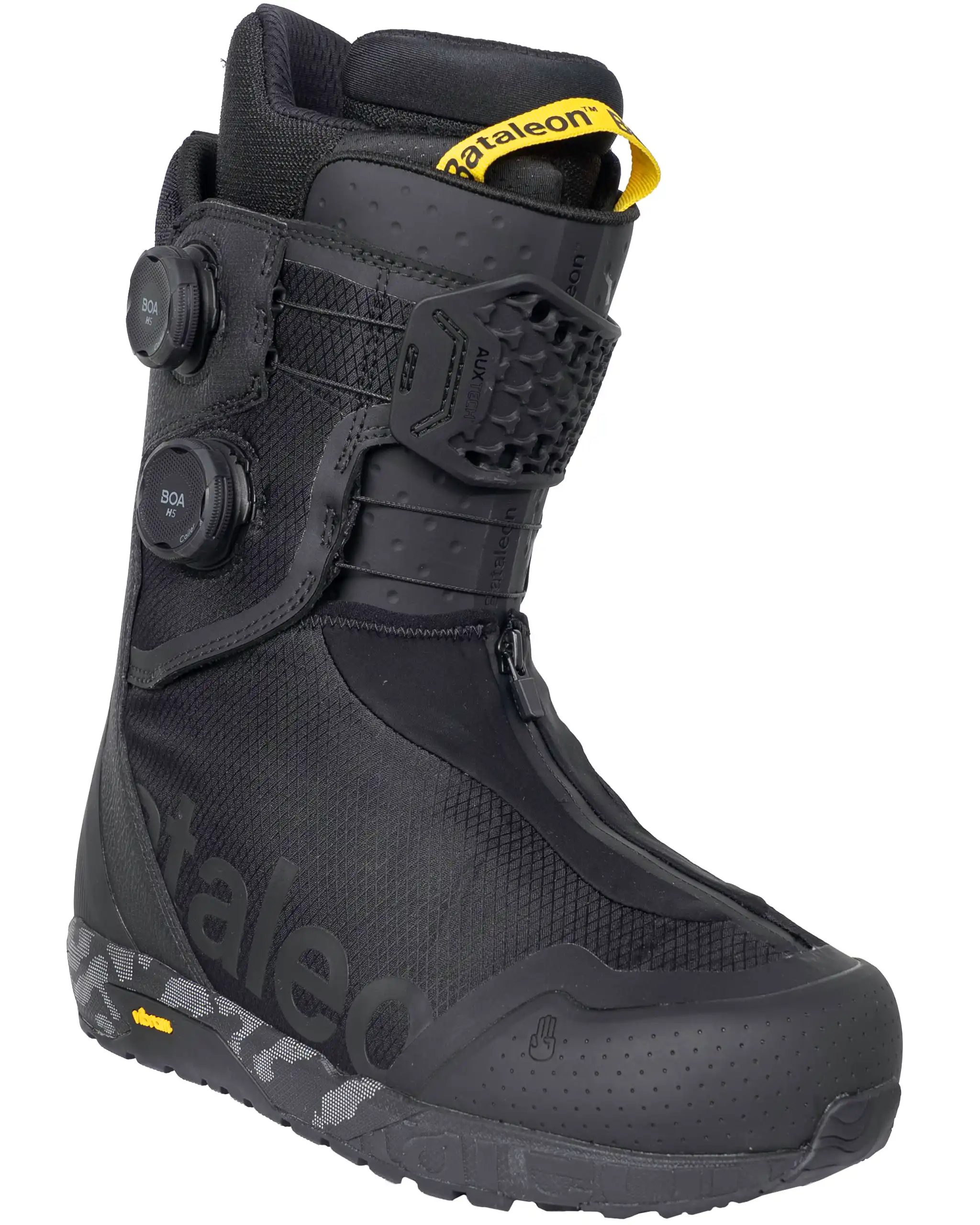 Acid Double Boa Snowboard Boots 2027 - Image 2