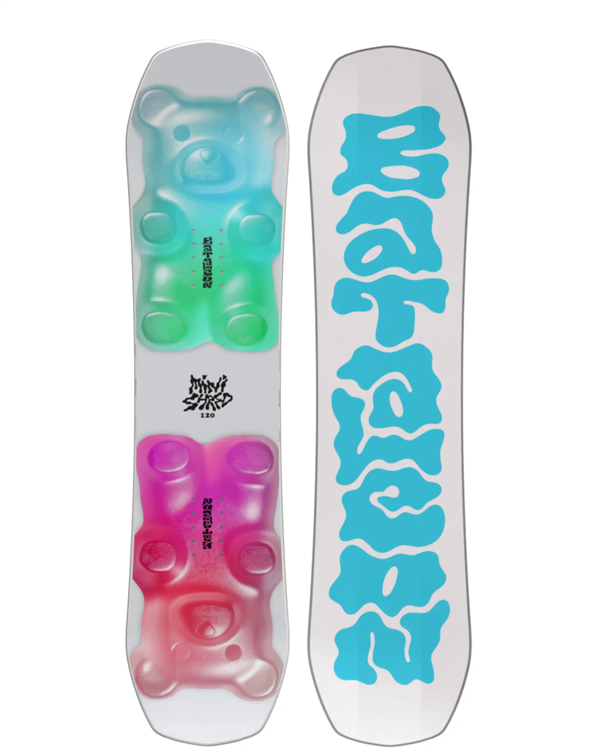 Minishred - Kids Snowboard 2027 - Image 2