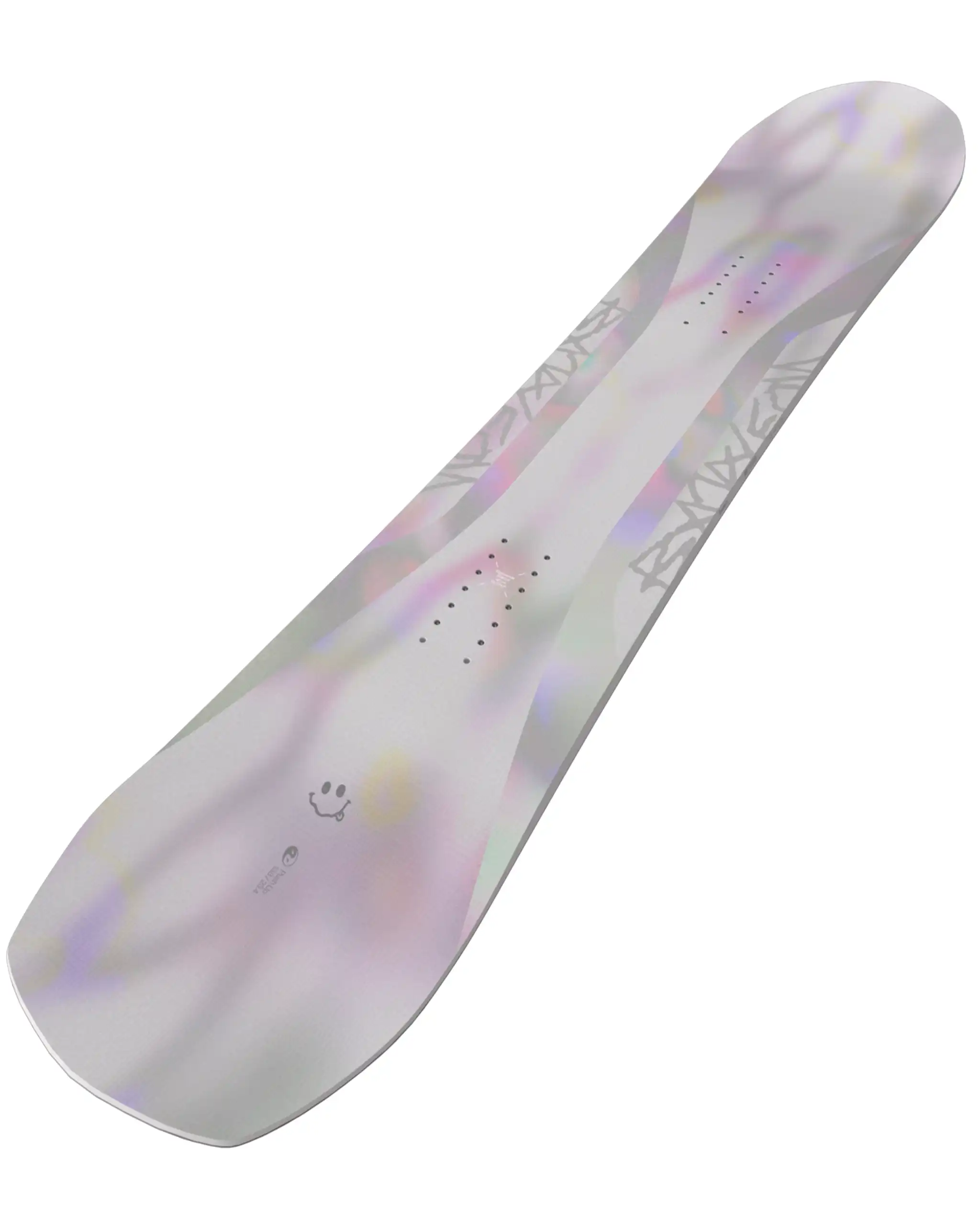 Push Up Womens Snowboard 2027 - Image 2