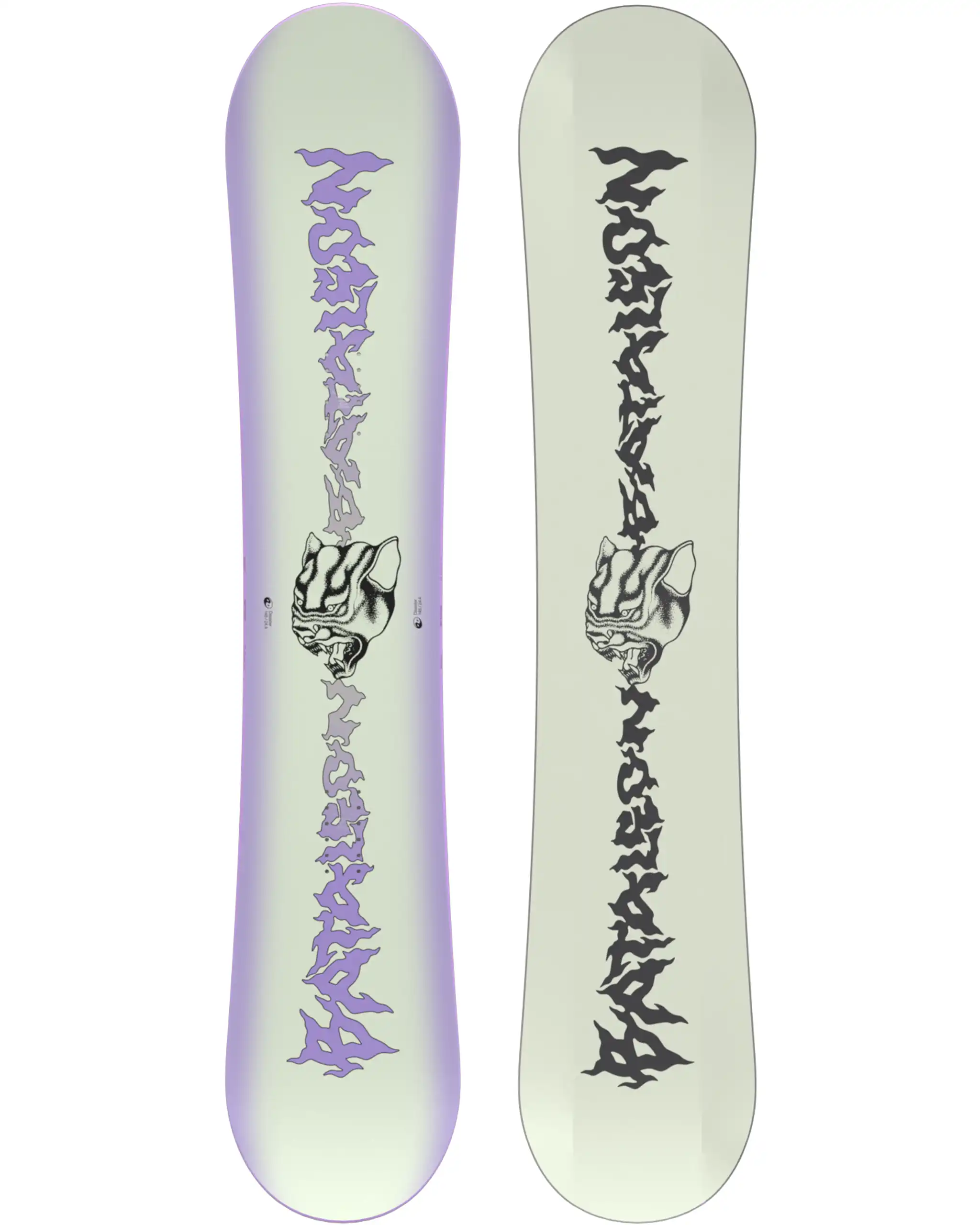 Womens Disaster Snowboard 2027