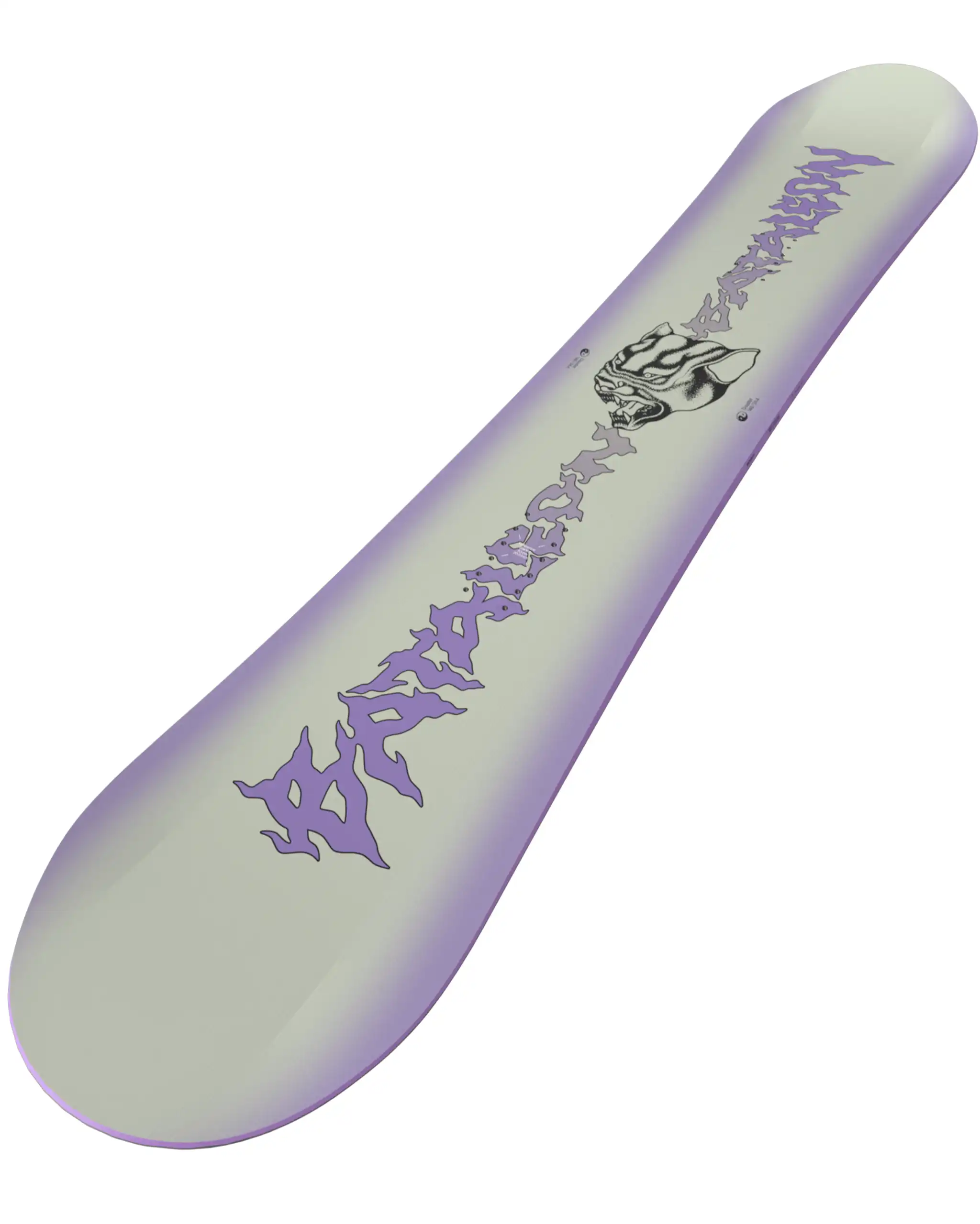 Womens Disaster Snowboard 2027 - Image 2