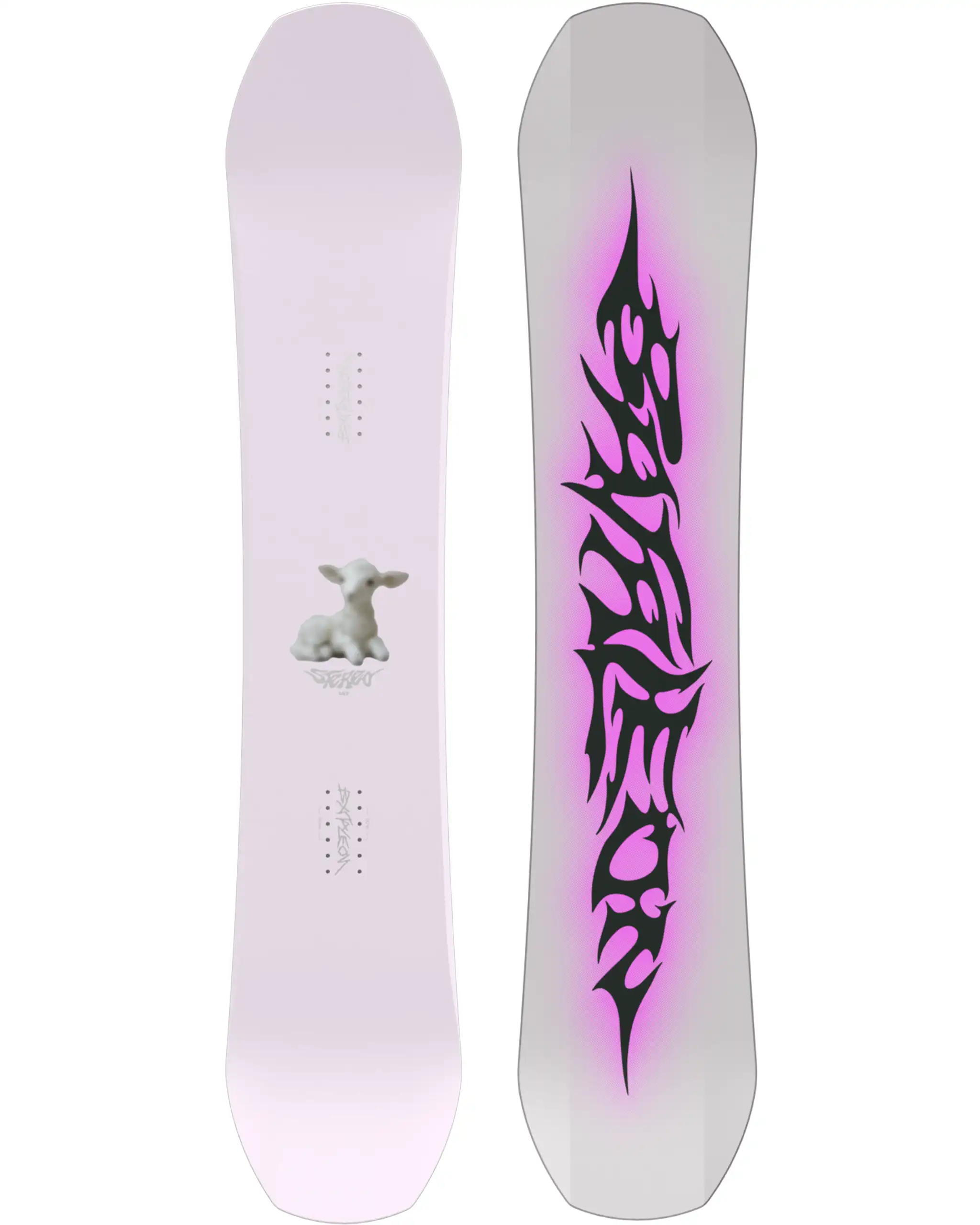 Womens Stereo Snowboard 2027