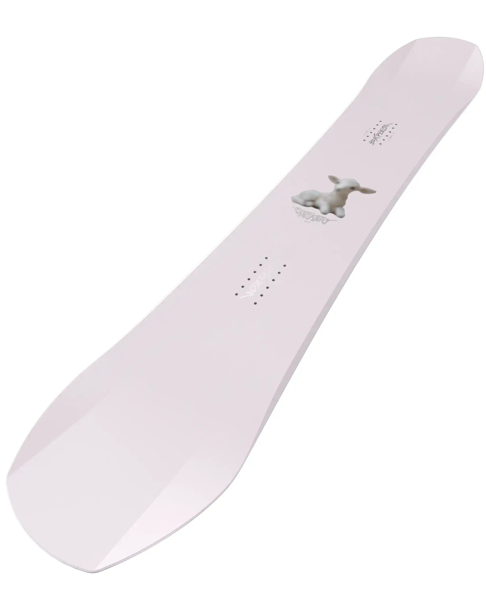 Womens Stereo Snowboard 2027 - Image 2