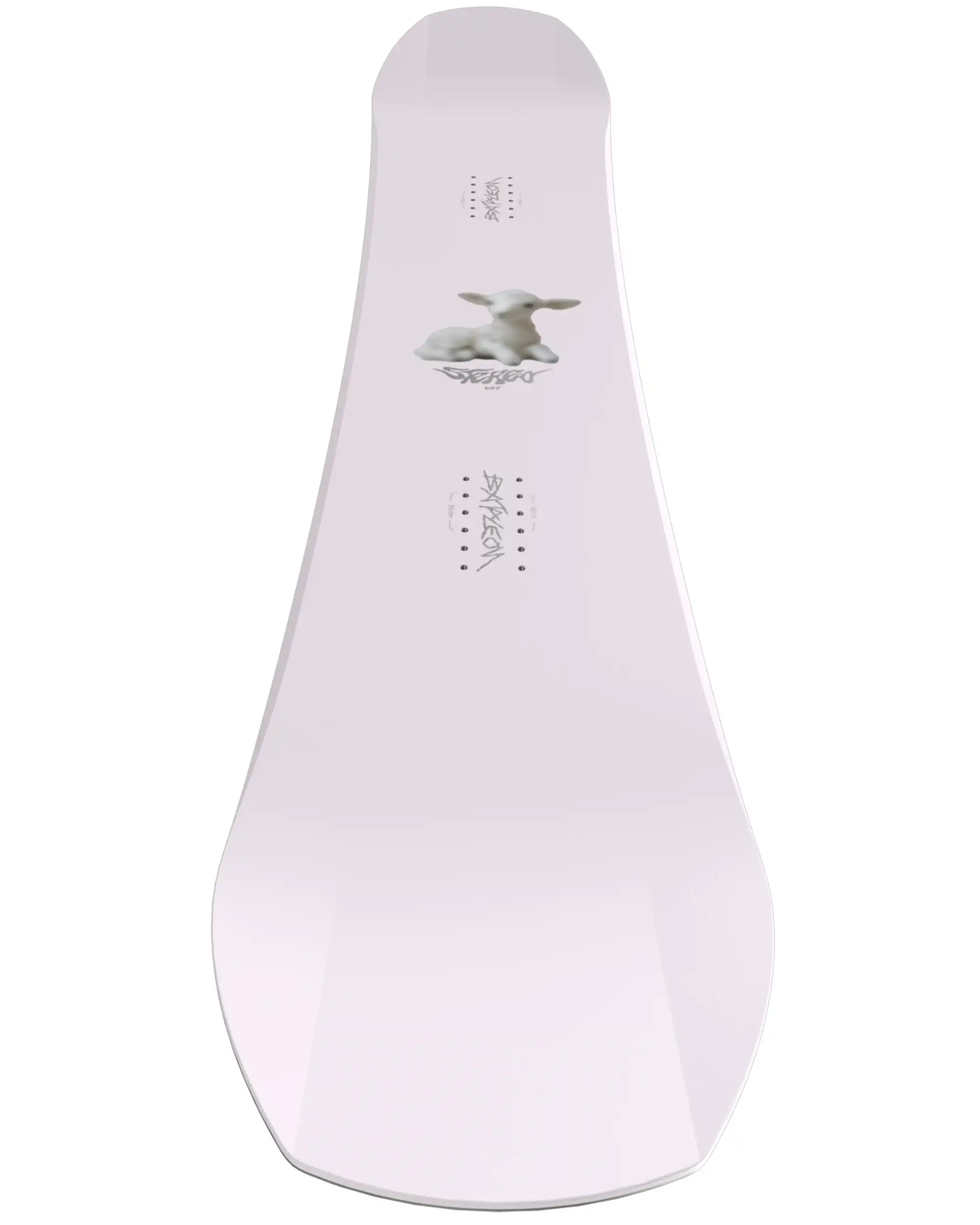 Womens Stereo Snowboard 2027 - Image 3