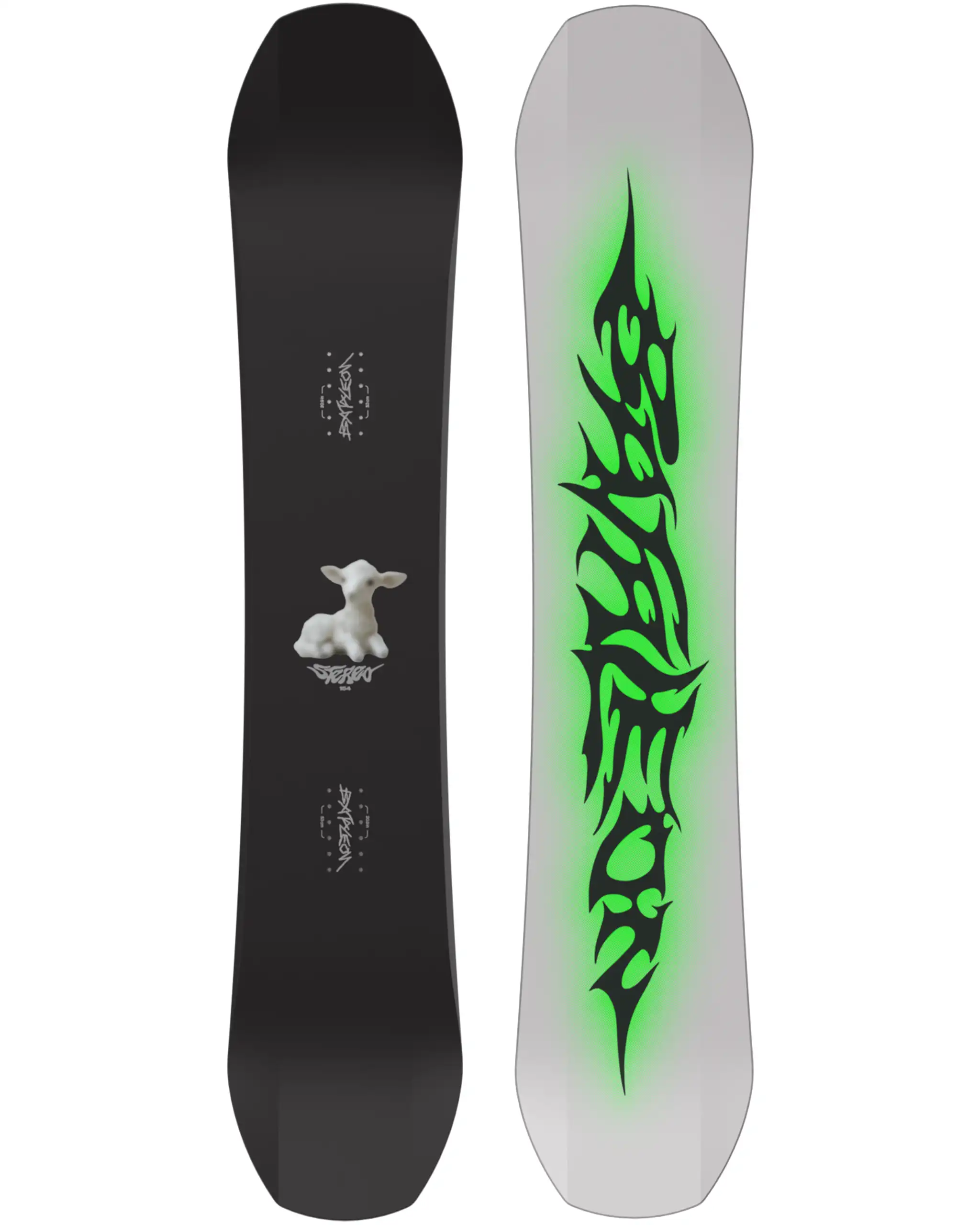 Stereo Snowboard 2027
