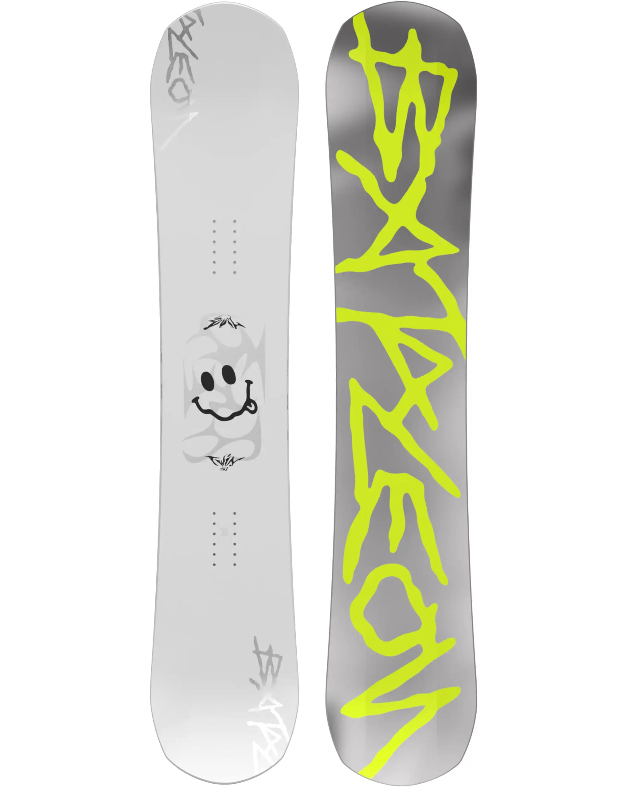 Evil Twin Snowboard 2027