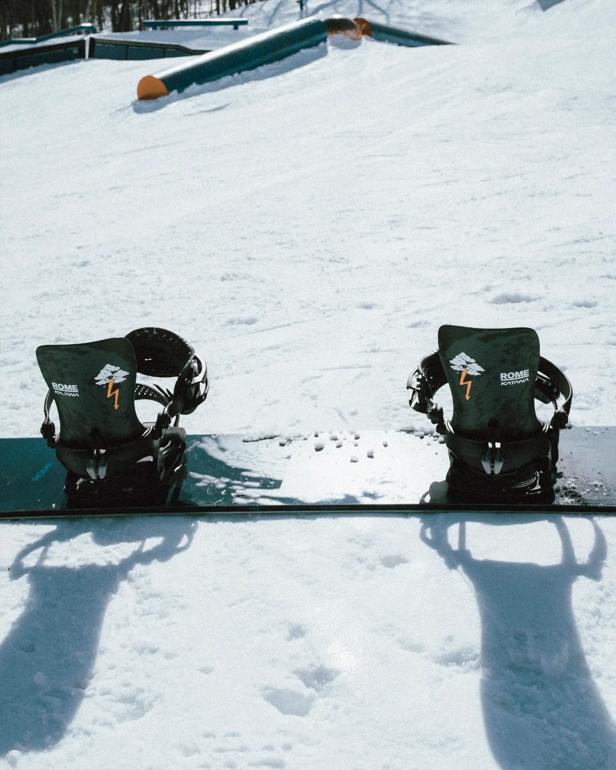 Katana Aw Fase Pro Snowboard Bindings 2027 - Image 2