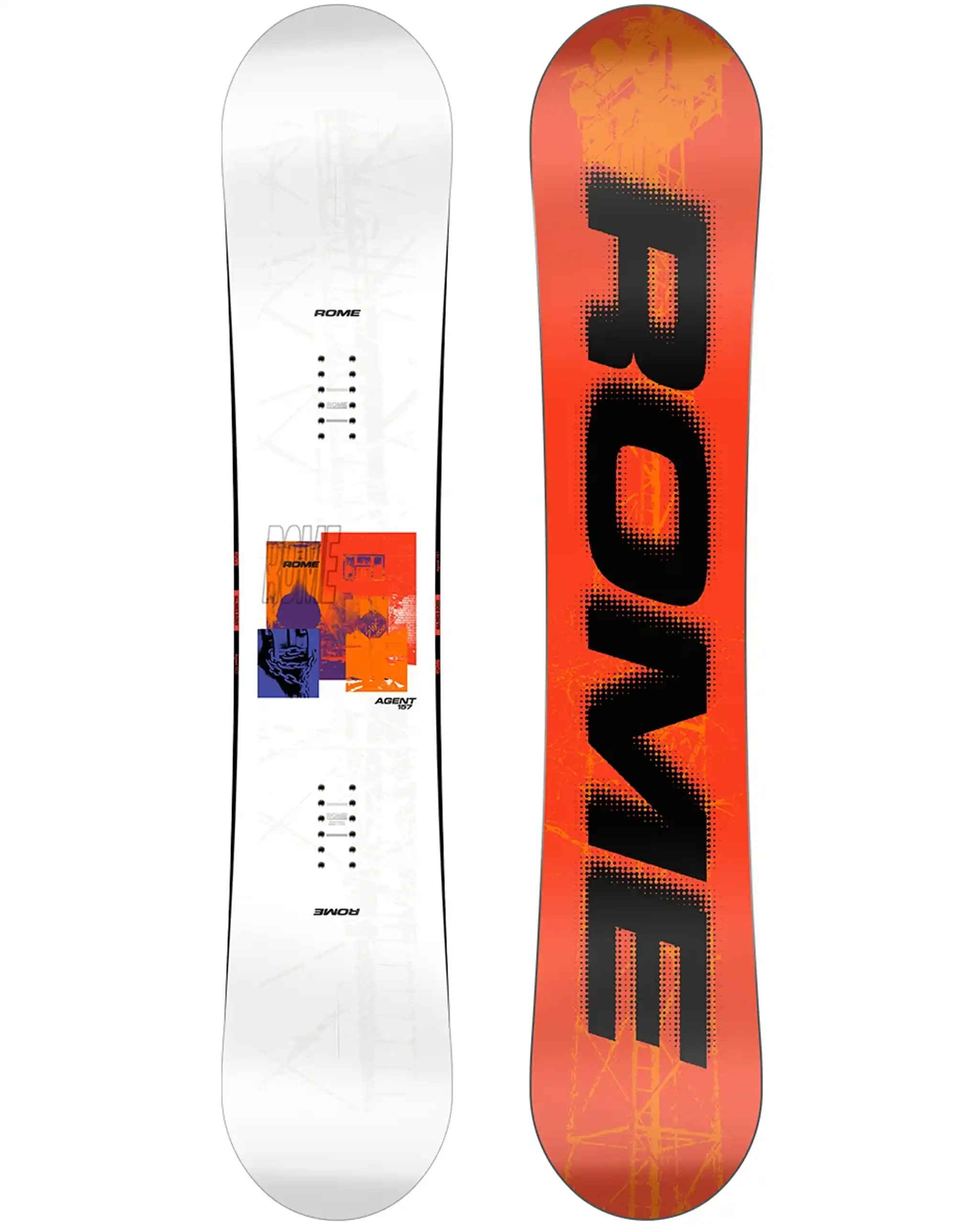 Agent Snowboard 2027