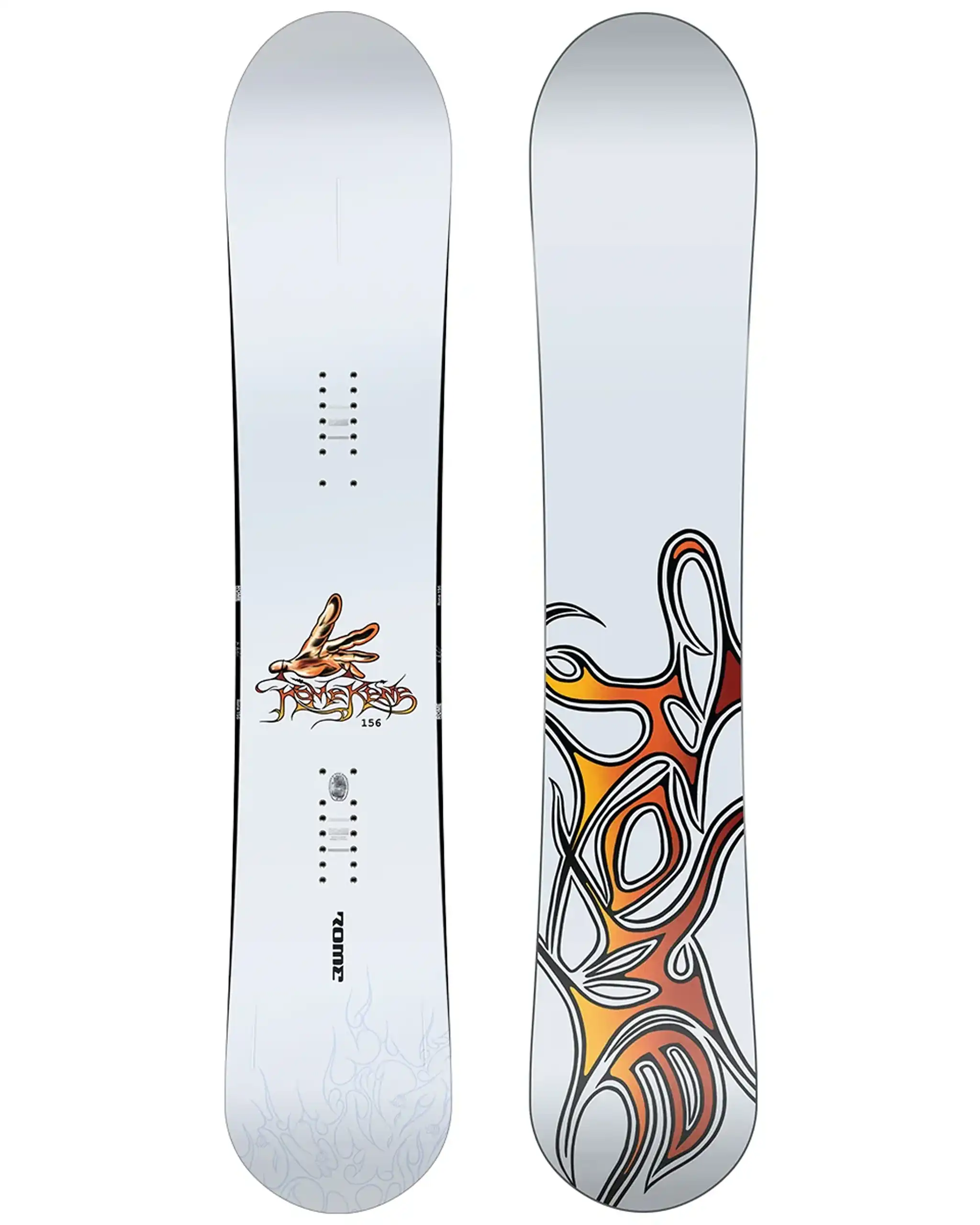 Rene Snowboard 2027