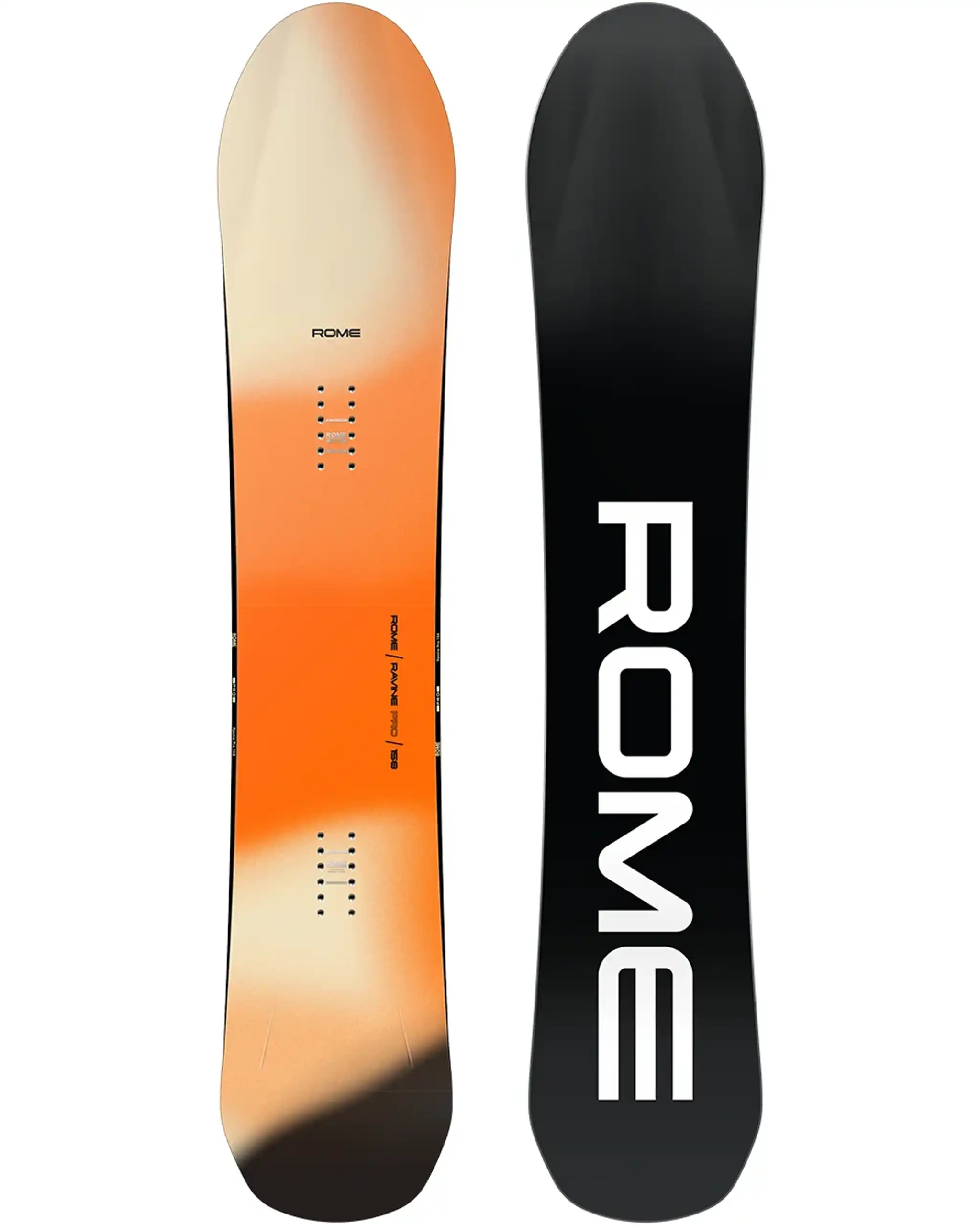 Ravine Pro Snowboard 2027