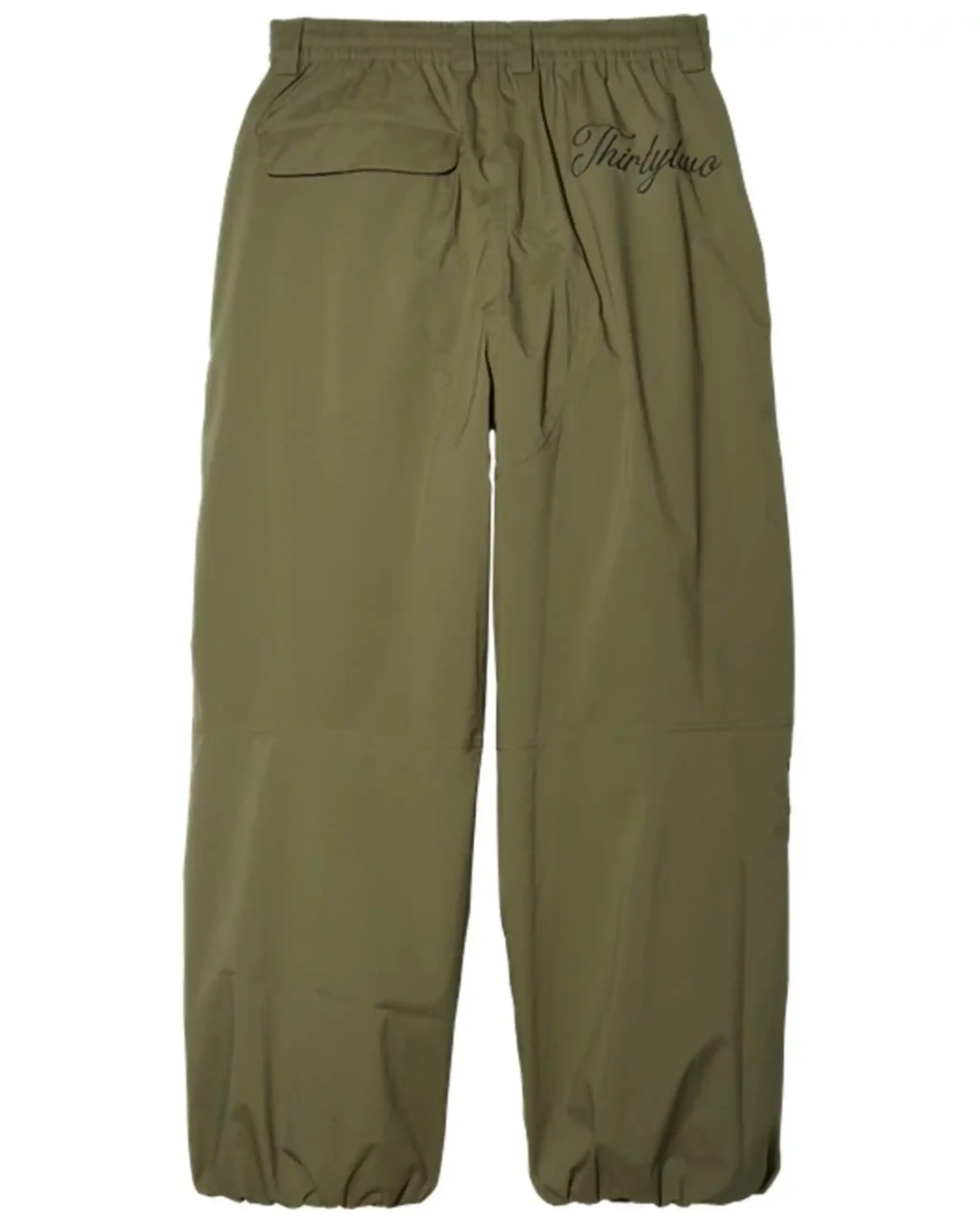 Jib Snow Pants - Olive - Image 2
