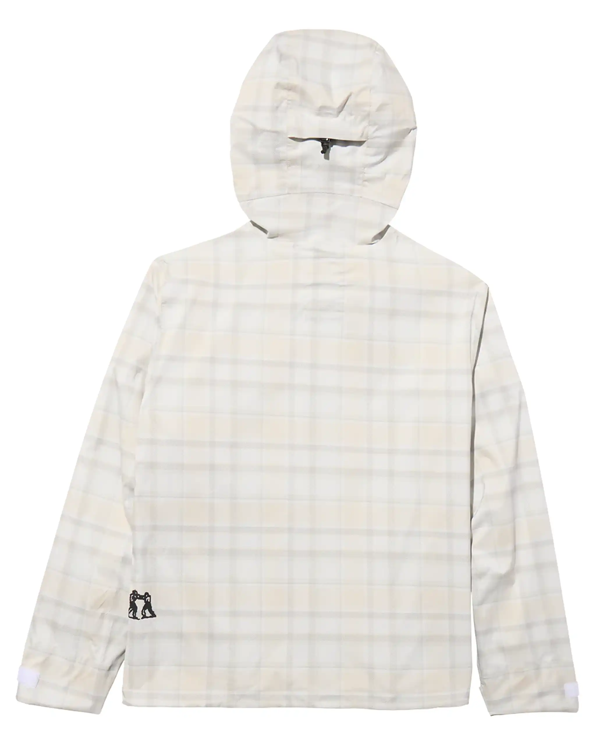 Jib Winter Jacket - Off White - Image 3