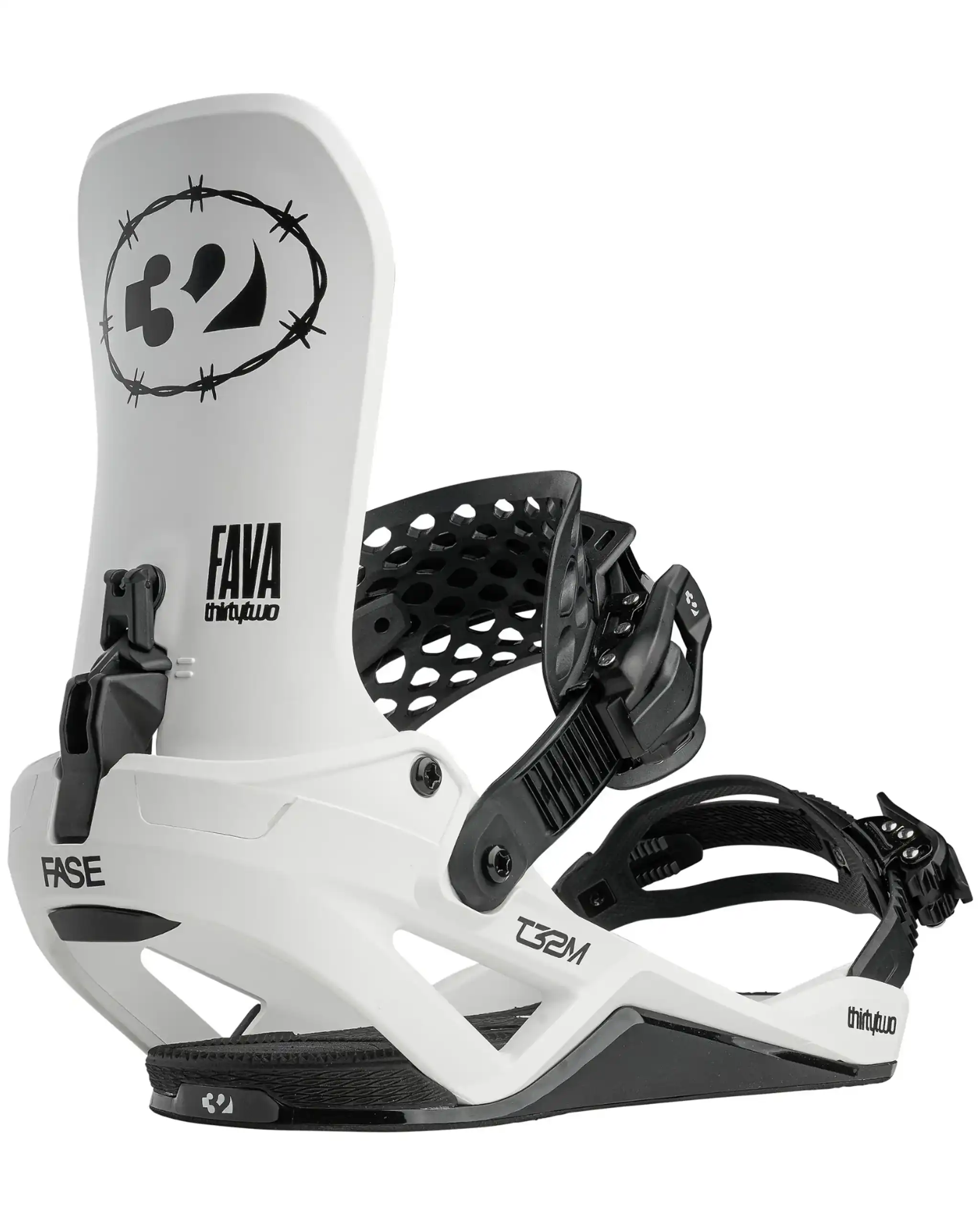 T32M Fava Fase Snowboard Bindings 2027