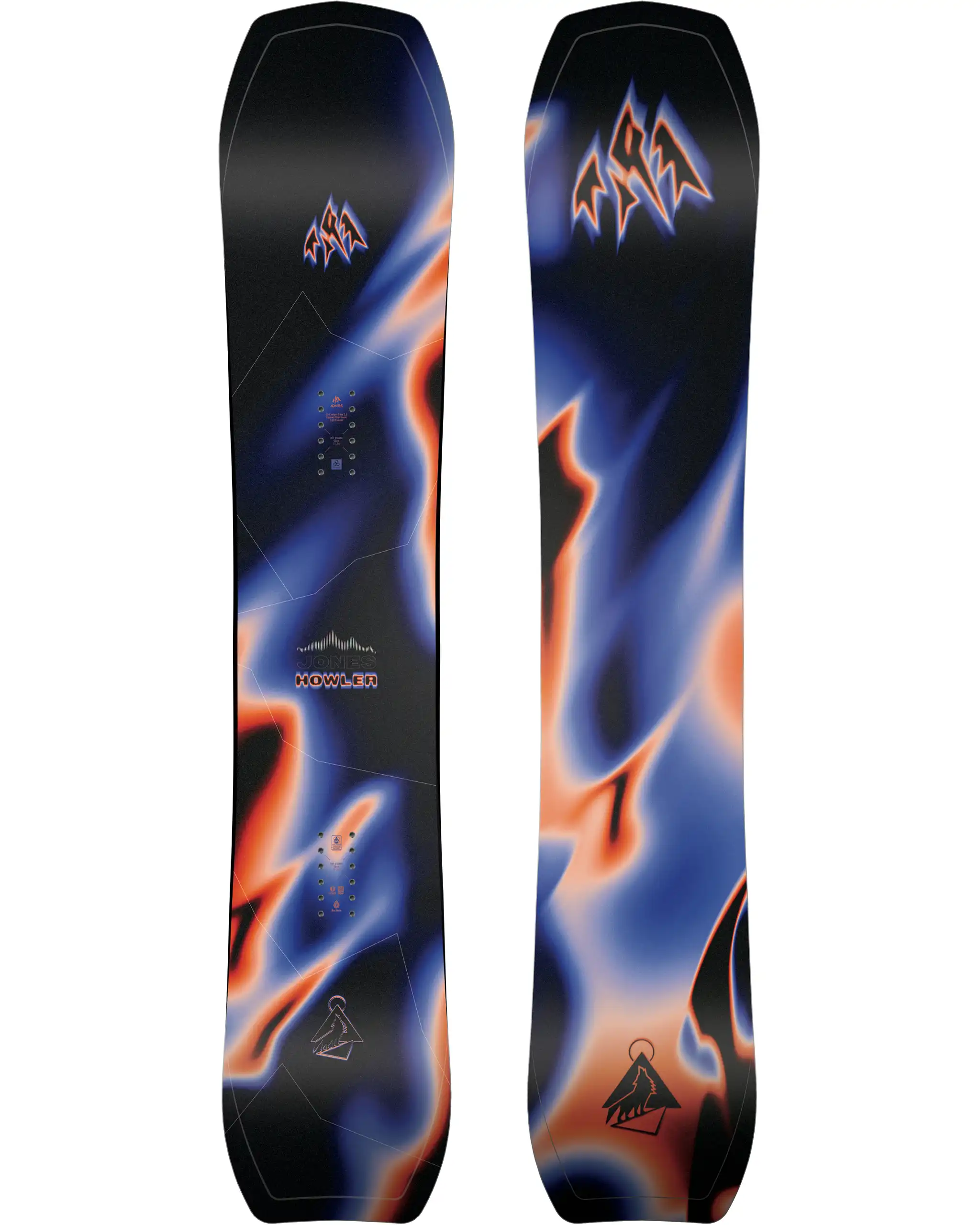 Howler Snowboard 2027