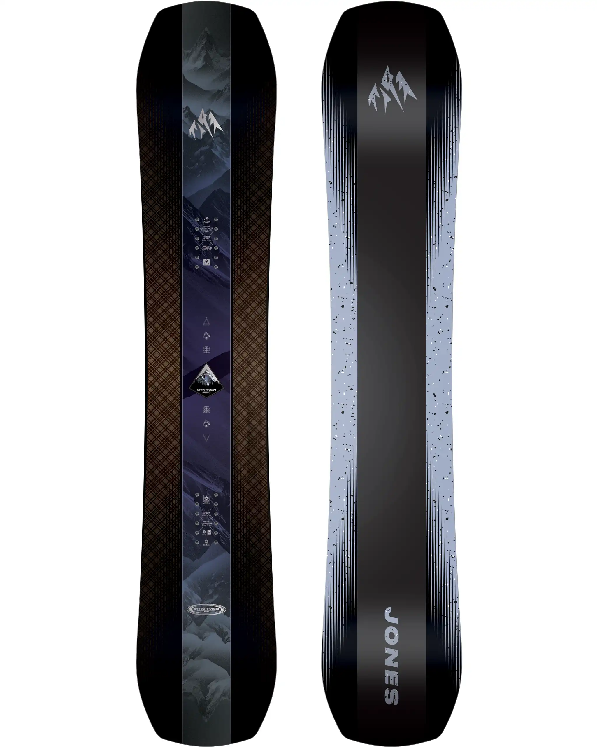 Mountain Twin Pro Snowboard 2027