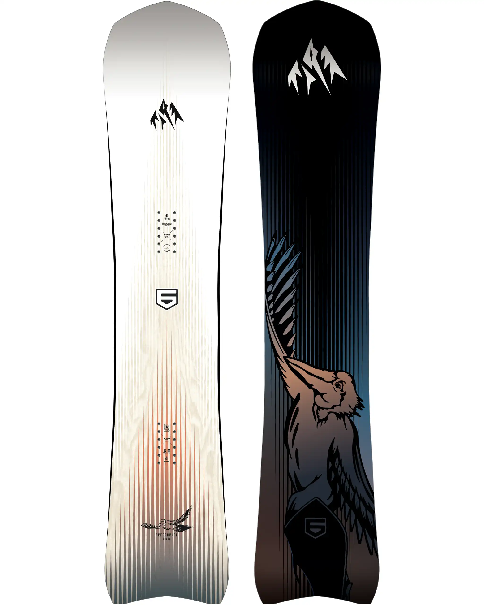 Freecarver 6000S Snowboard 2027