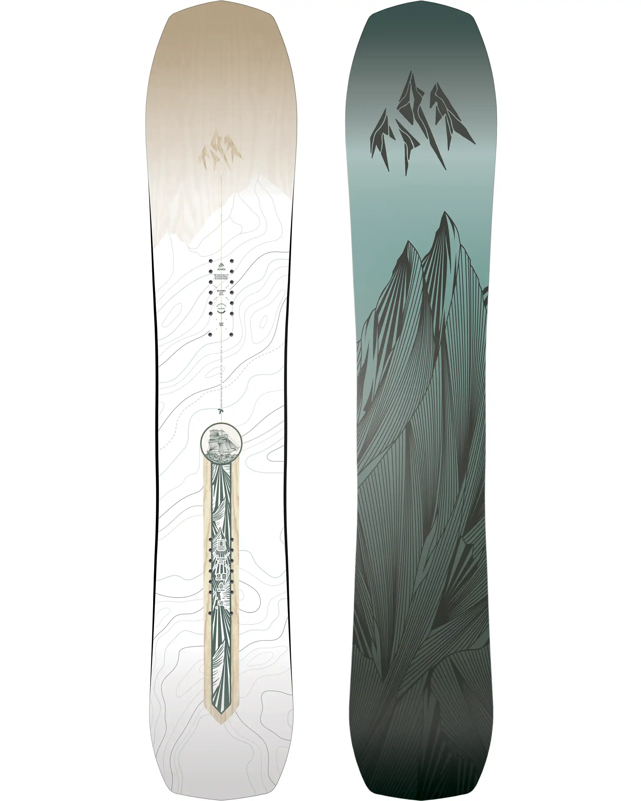 Flagship Womens Snowboard 2027