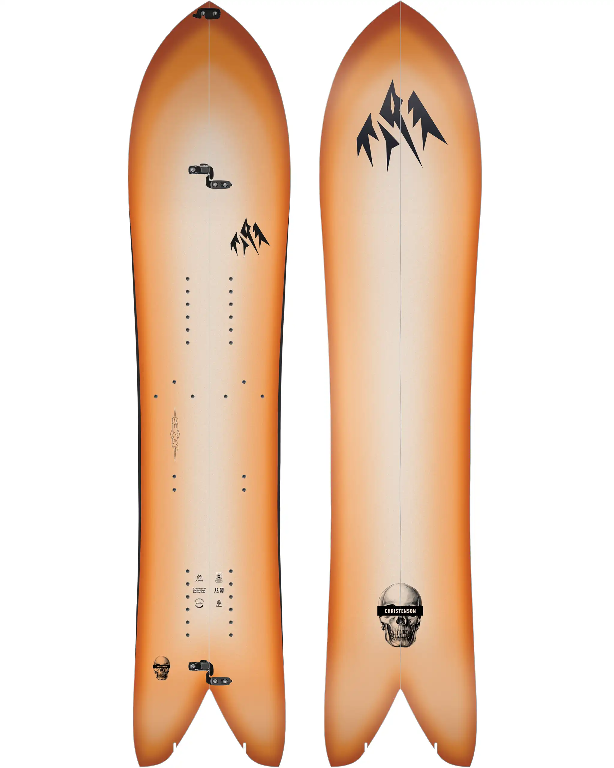 Storm Chaser Splitboard 2027
