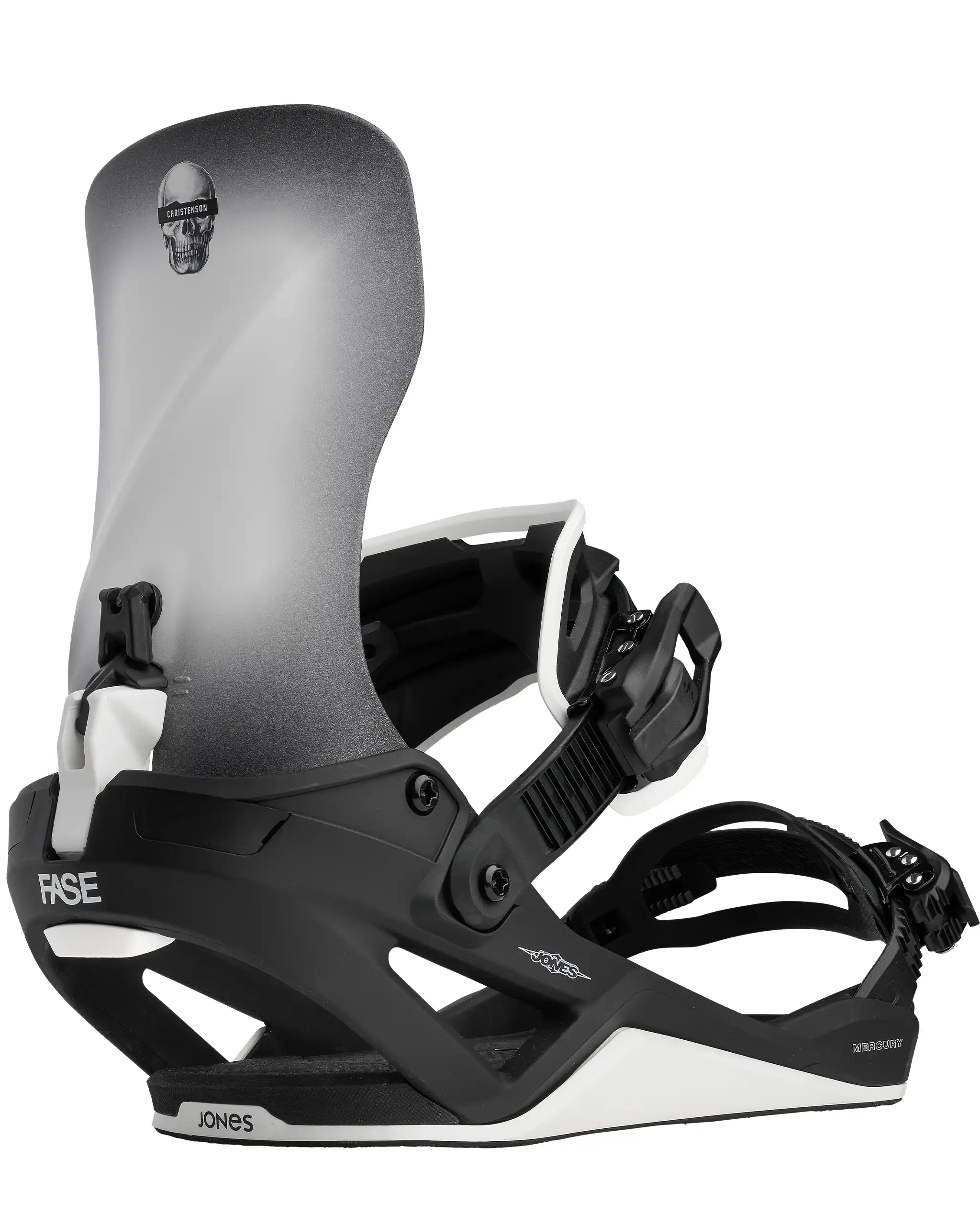 Mercury Fase Surf Series Snowboard Bindings 2027
