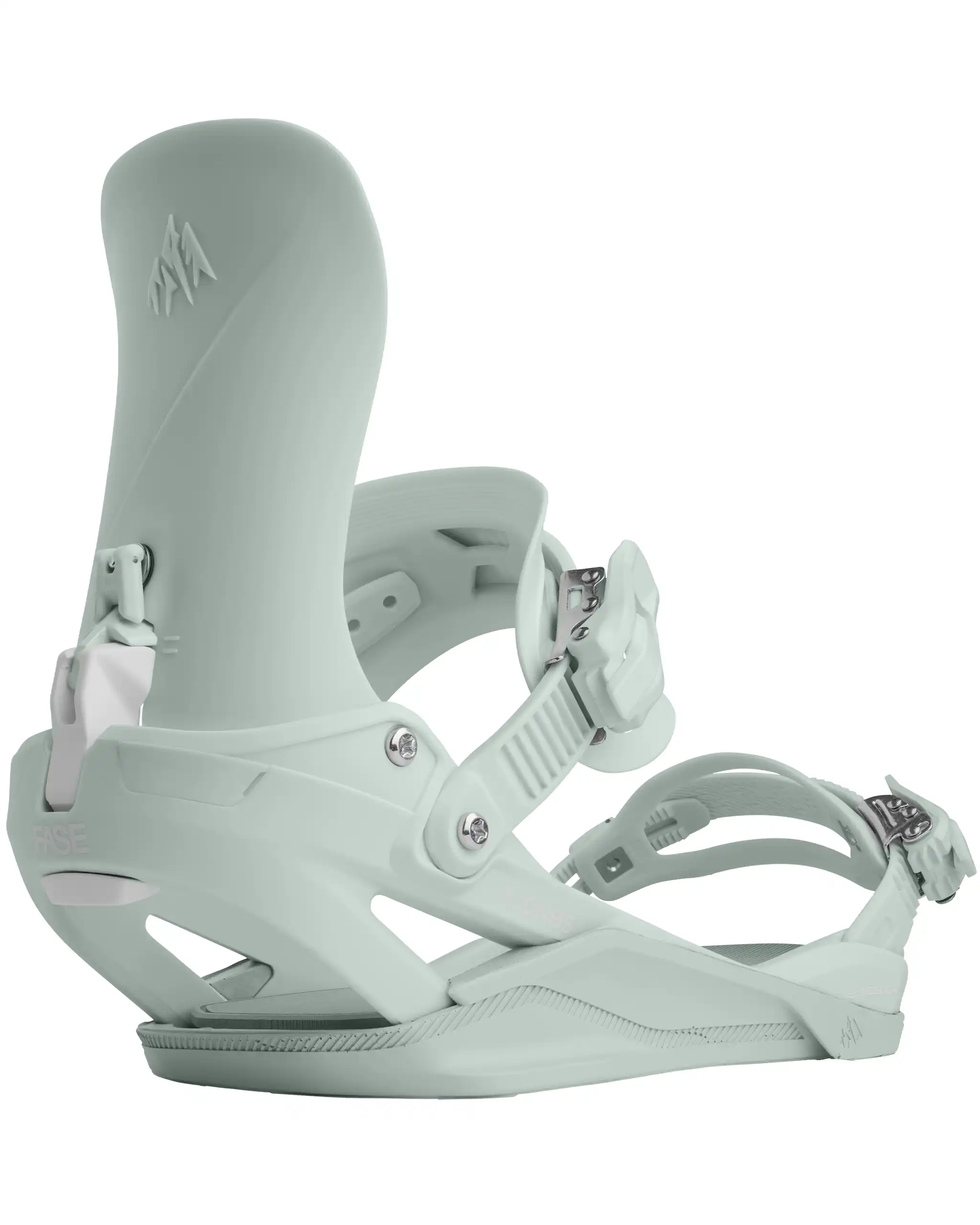 Nebula Fase Snowboard Bindings - Icy Blue 2027
