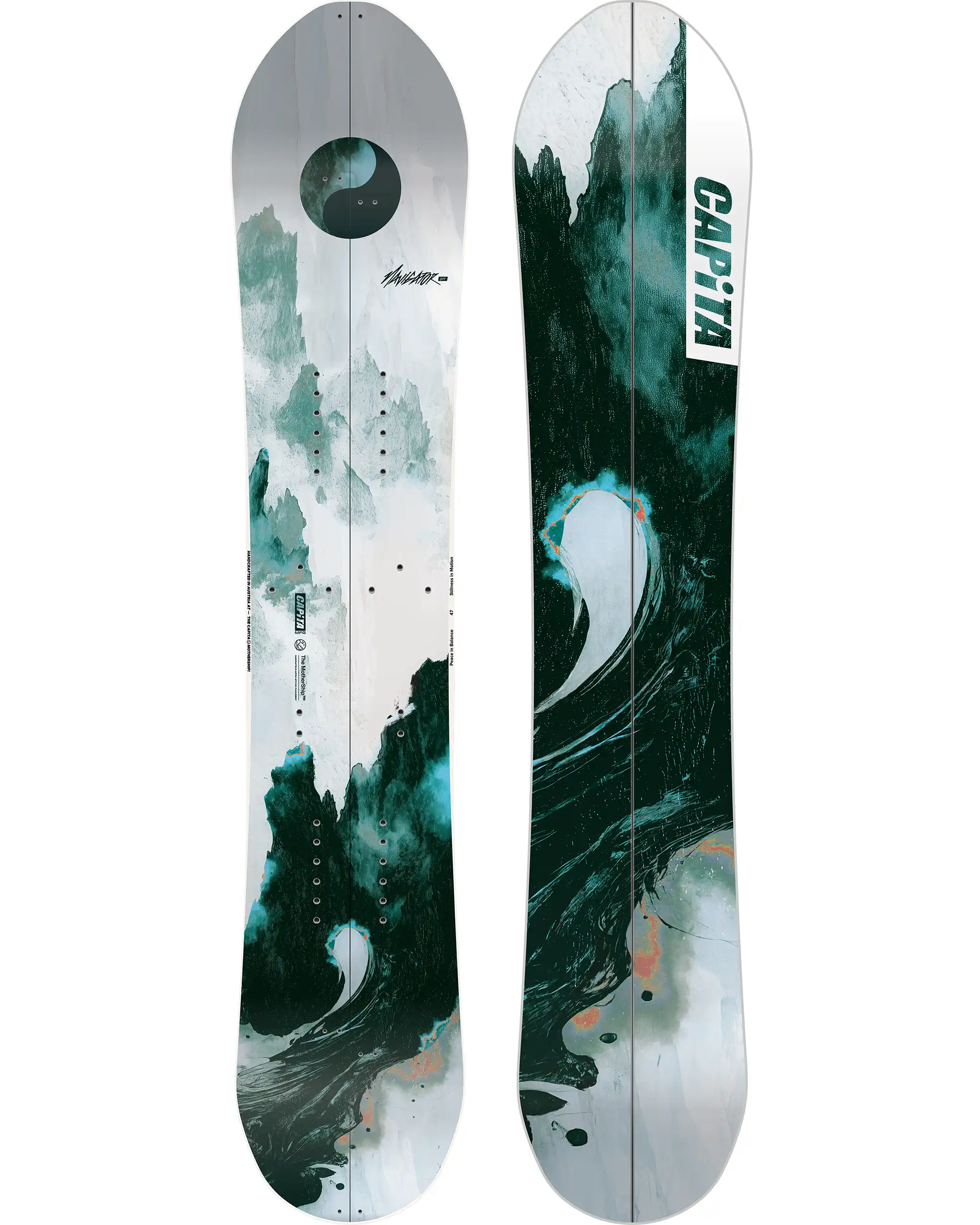 Navigator Split Womens Splitboard 2027