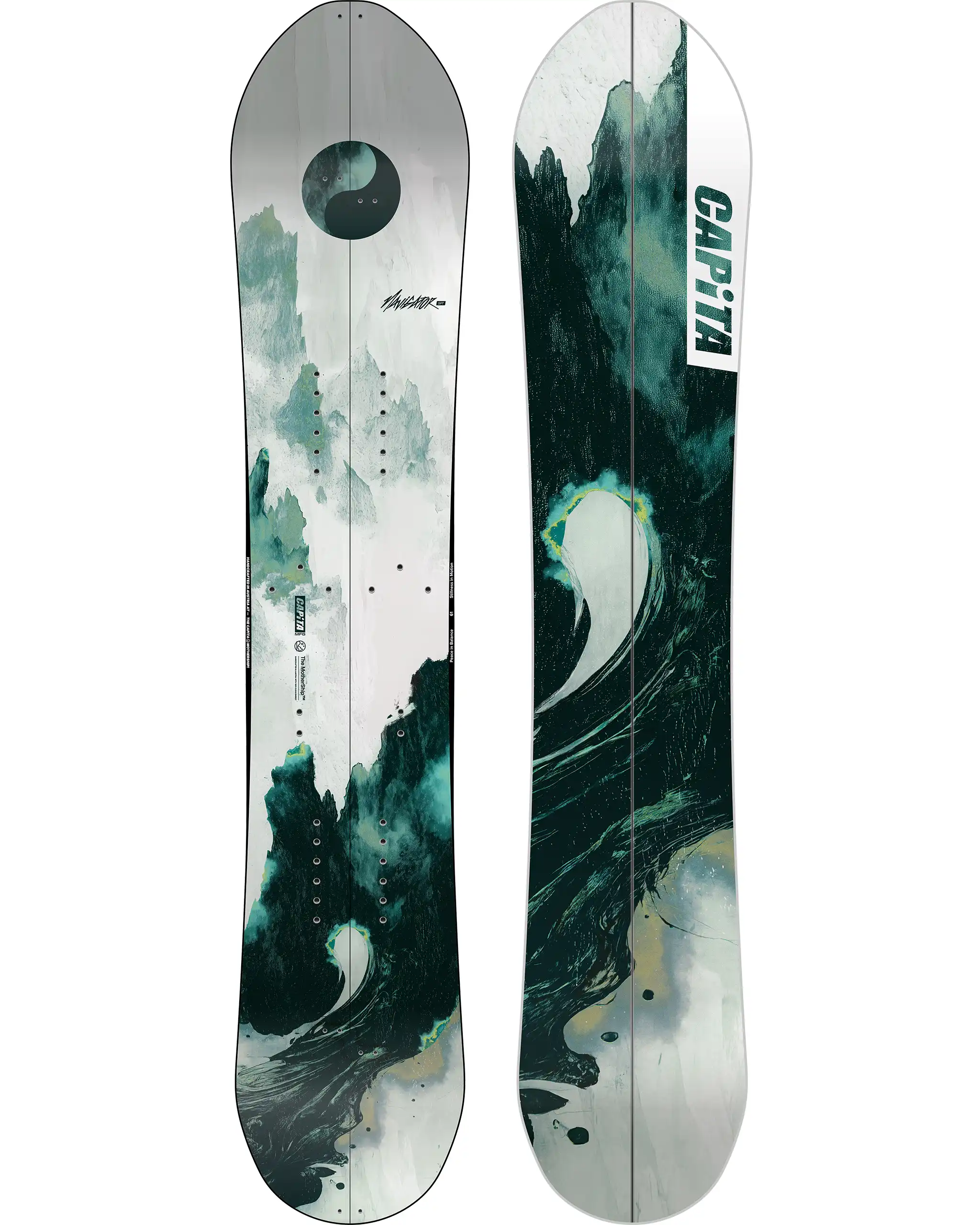 Navigator Split Splitboard 2027 - Image 2