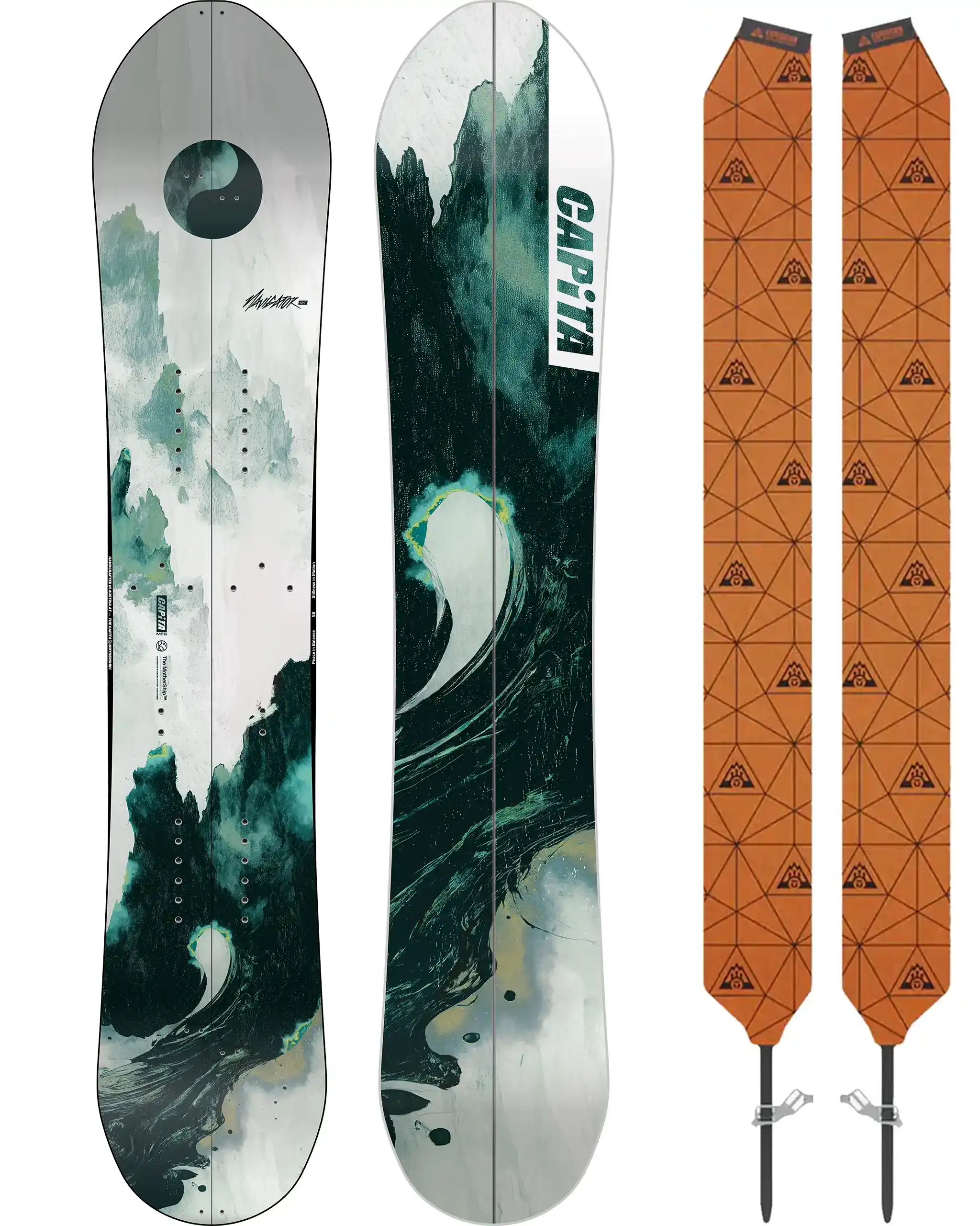 Navigator Split Splitboard 2027 - Image 3