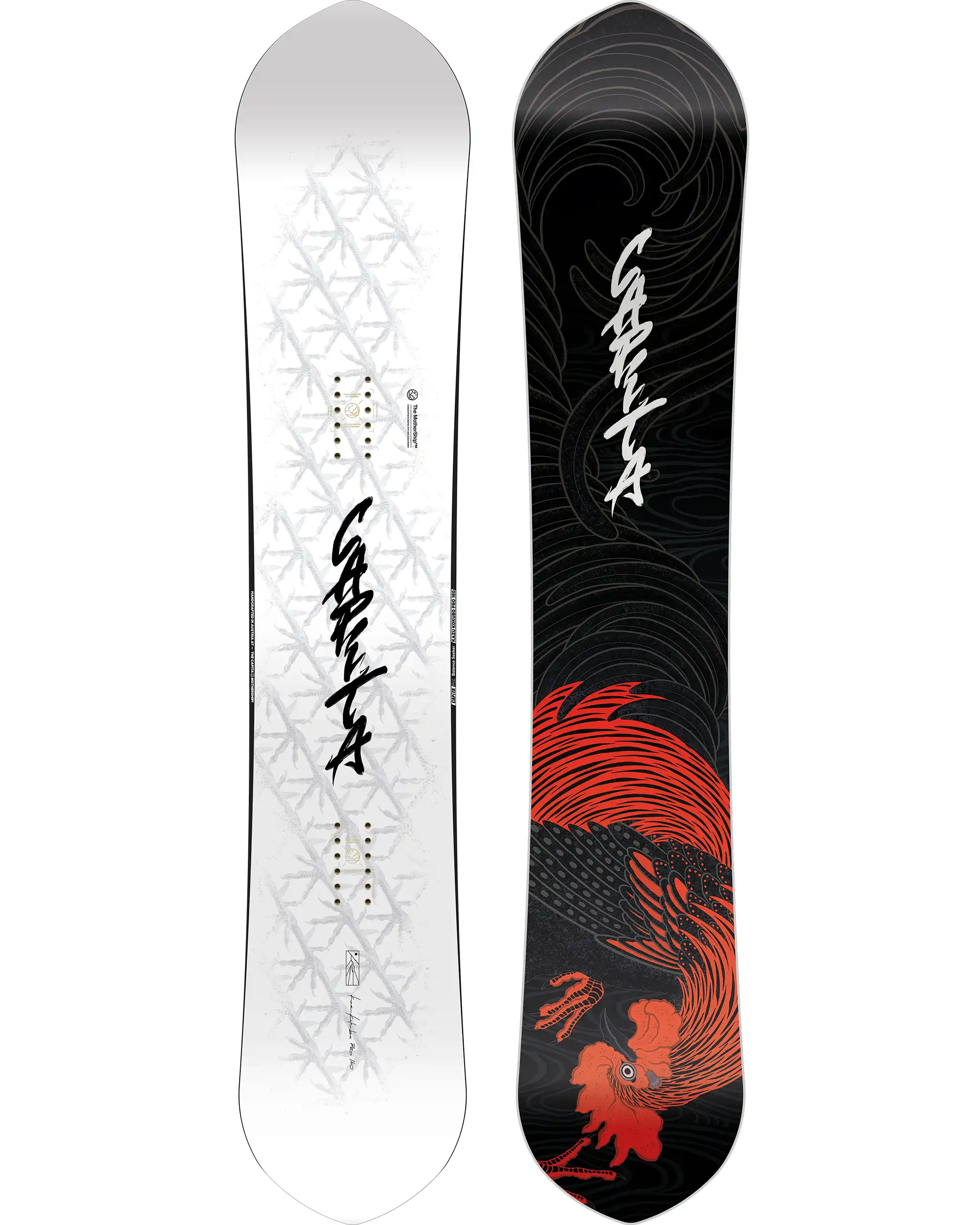 Kazu Kokubo Pro Snowboard 2027 - Image 3