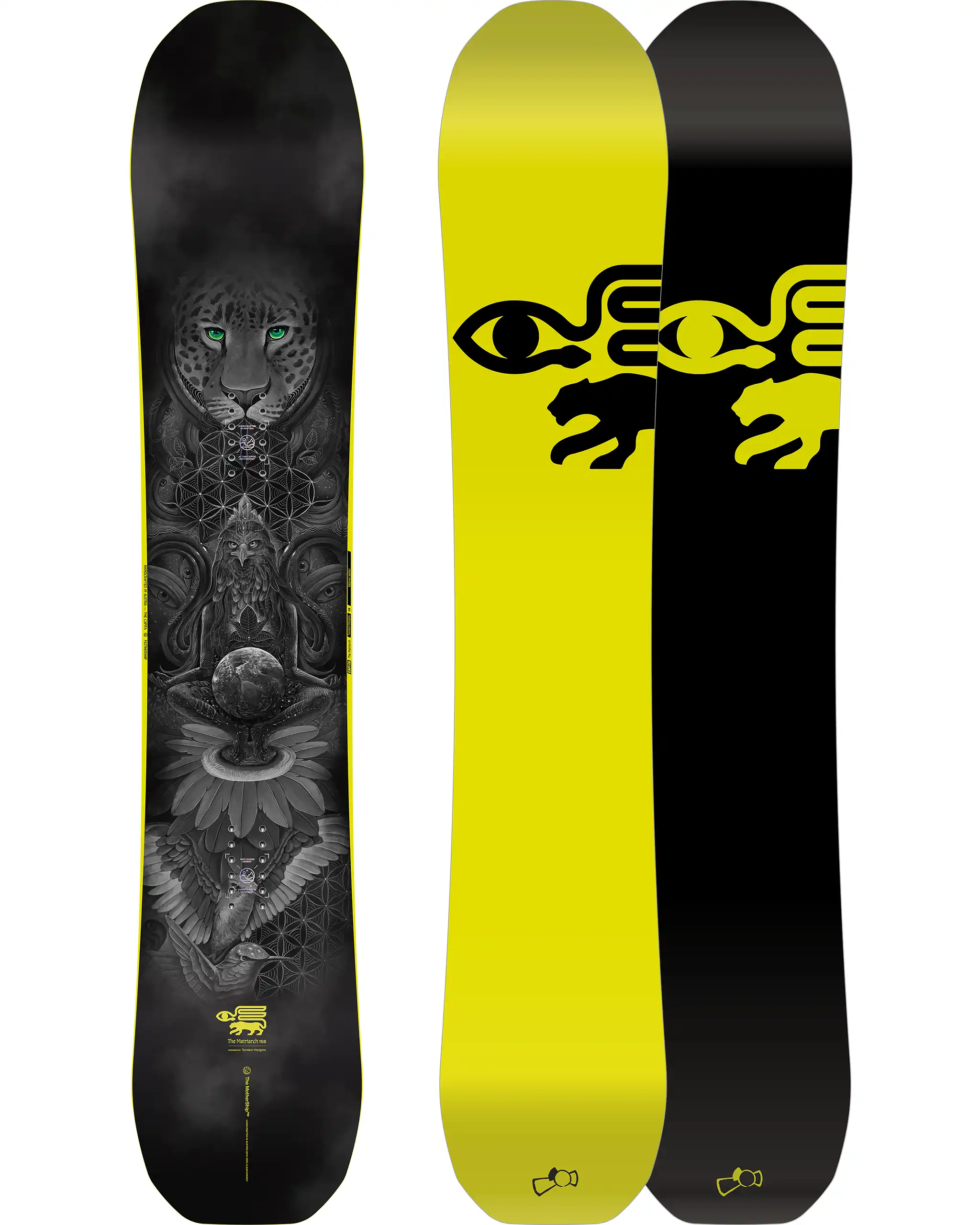 The Matriarch Snowboard 2027