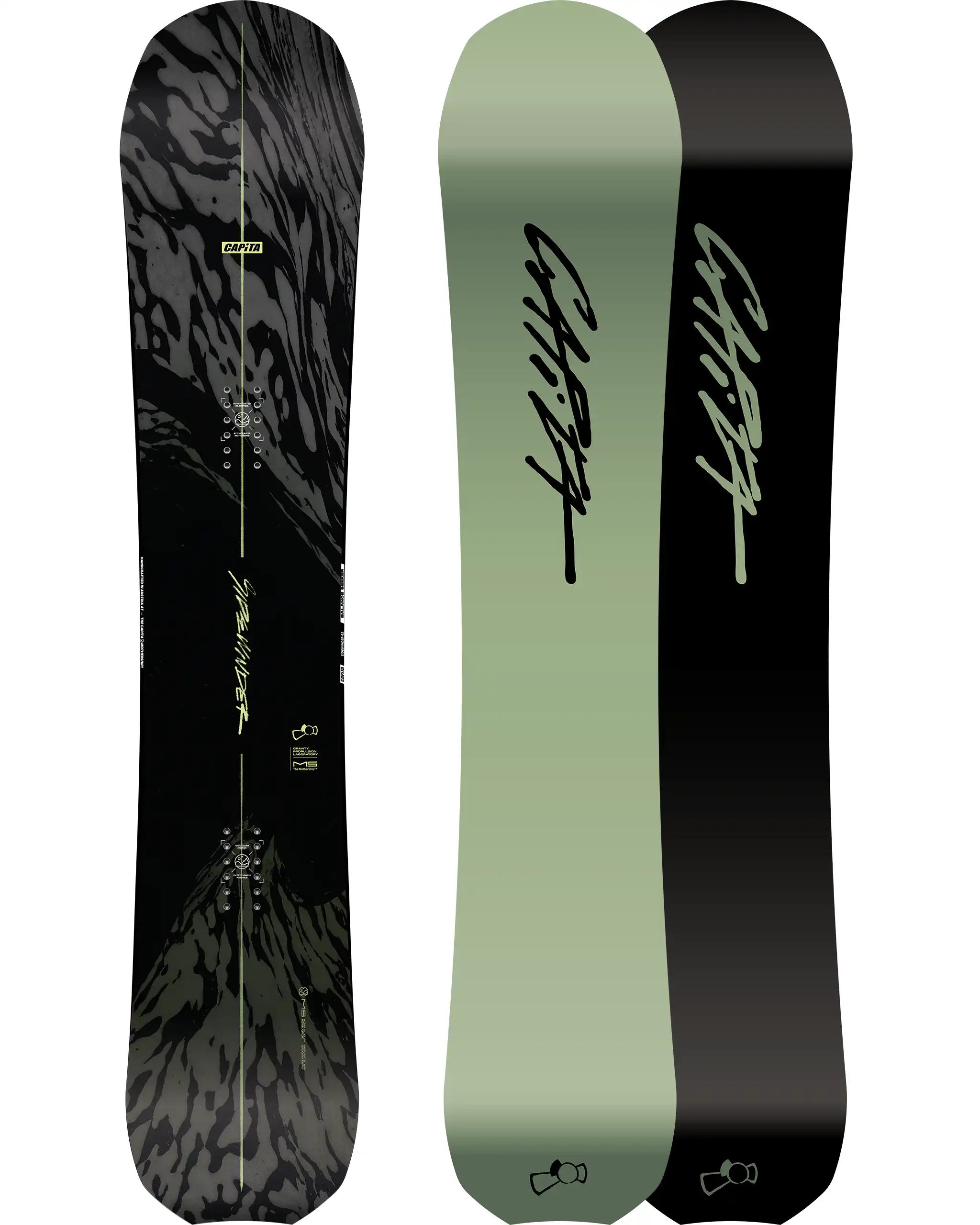 Sidewinder Snowboard 2027 - Image 2