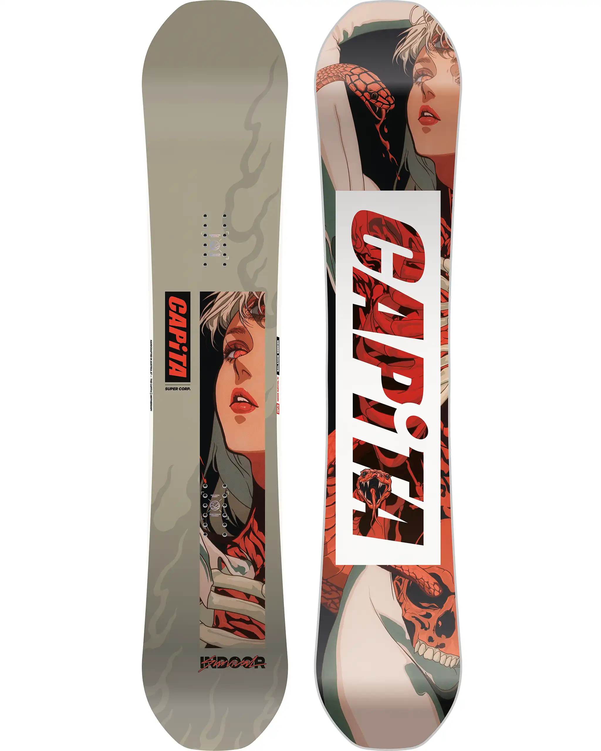 Indoor Survival Snowboard 2027 - Image 2