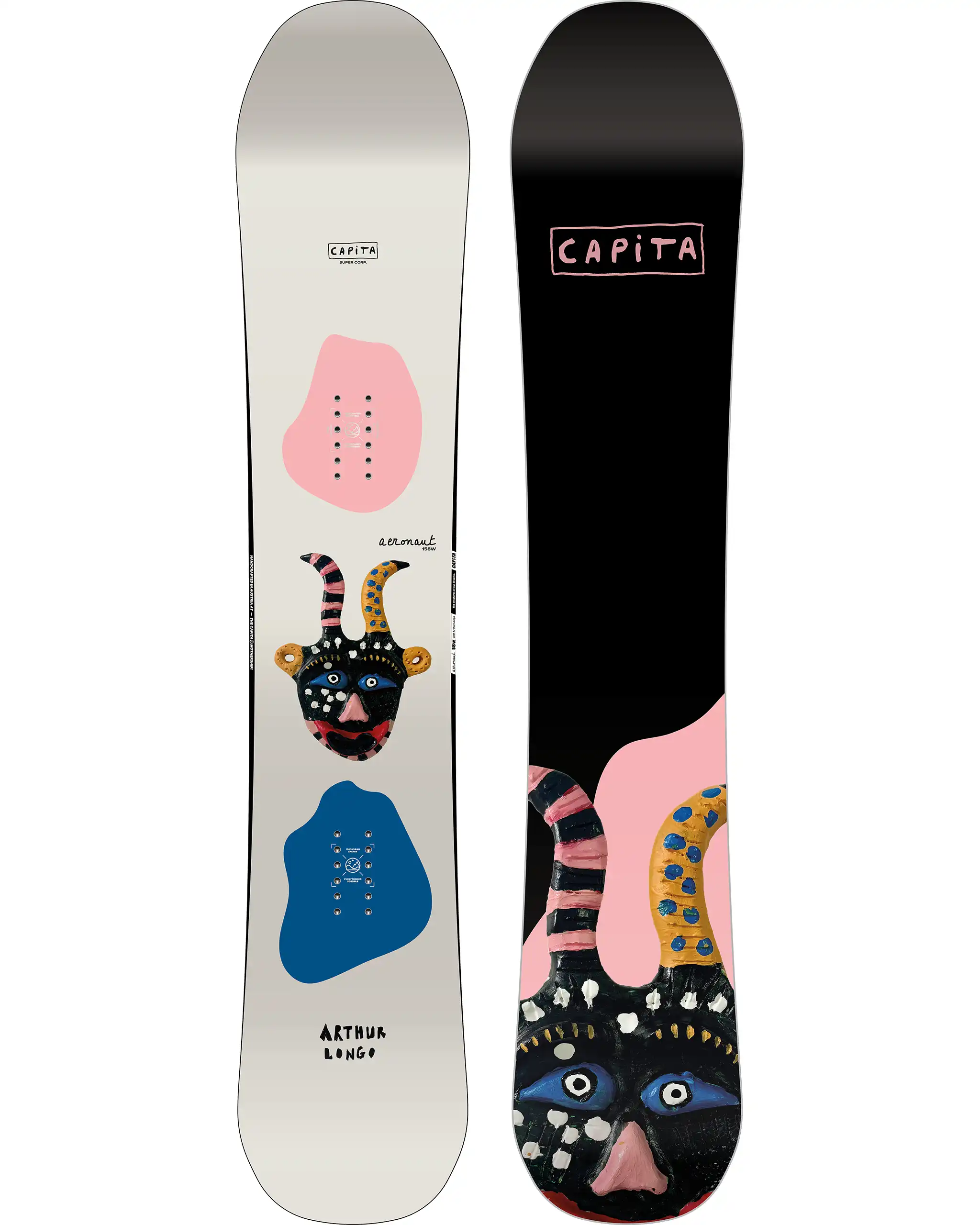 Aeronaut Wide Snowboard 2027