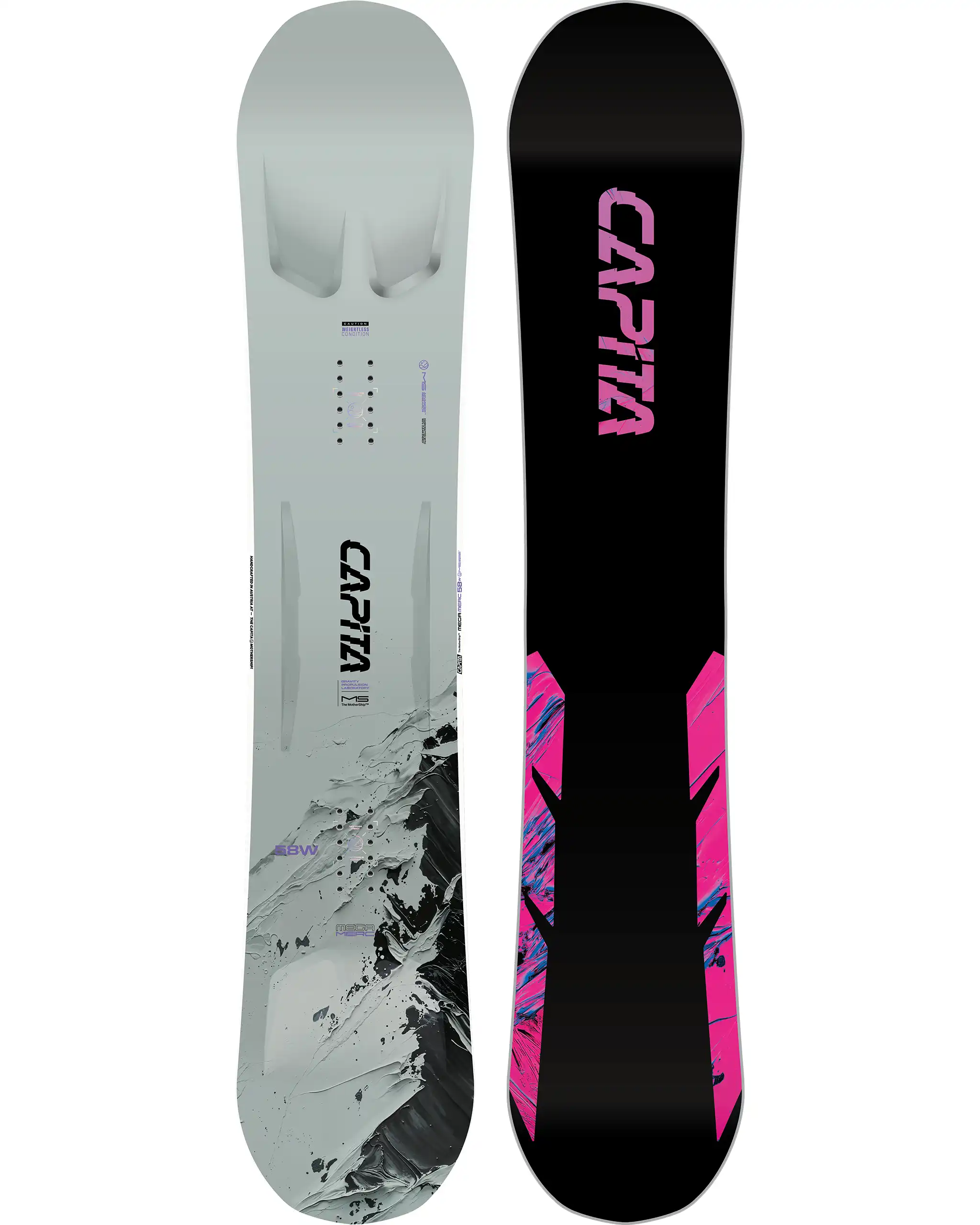 Mega Mercury Wide Snowboard 2027