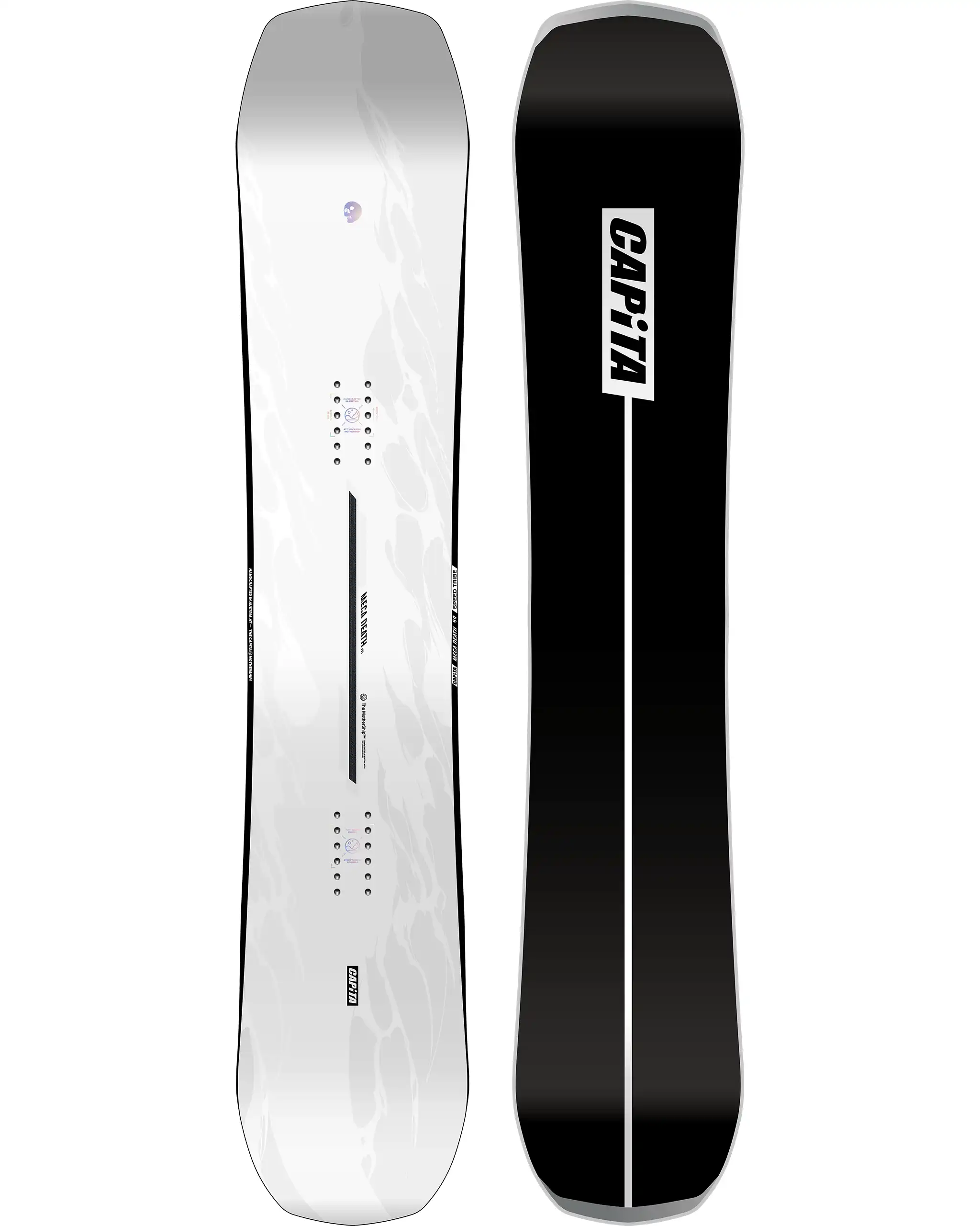Mega Death Snowboard 2027