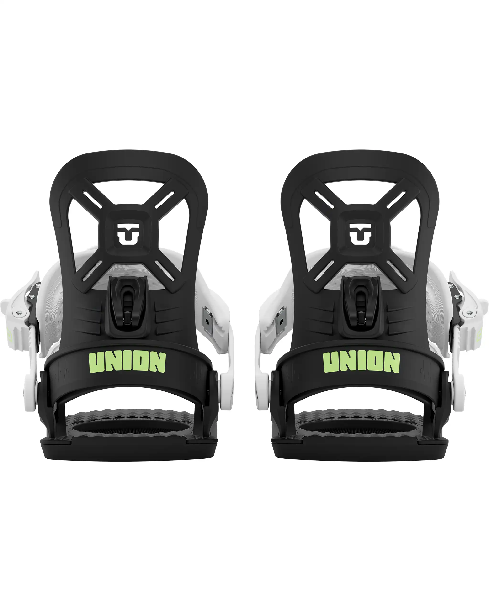 Cadet Mini Kids Snowboard Bindings - Black 2027 - Image 3