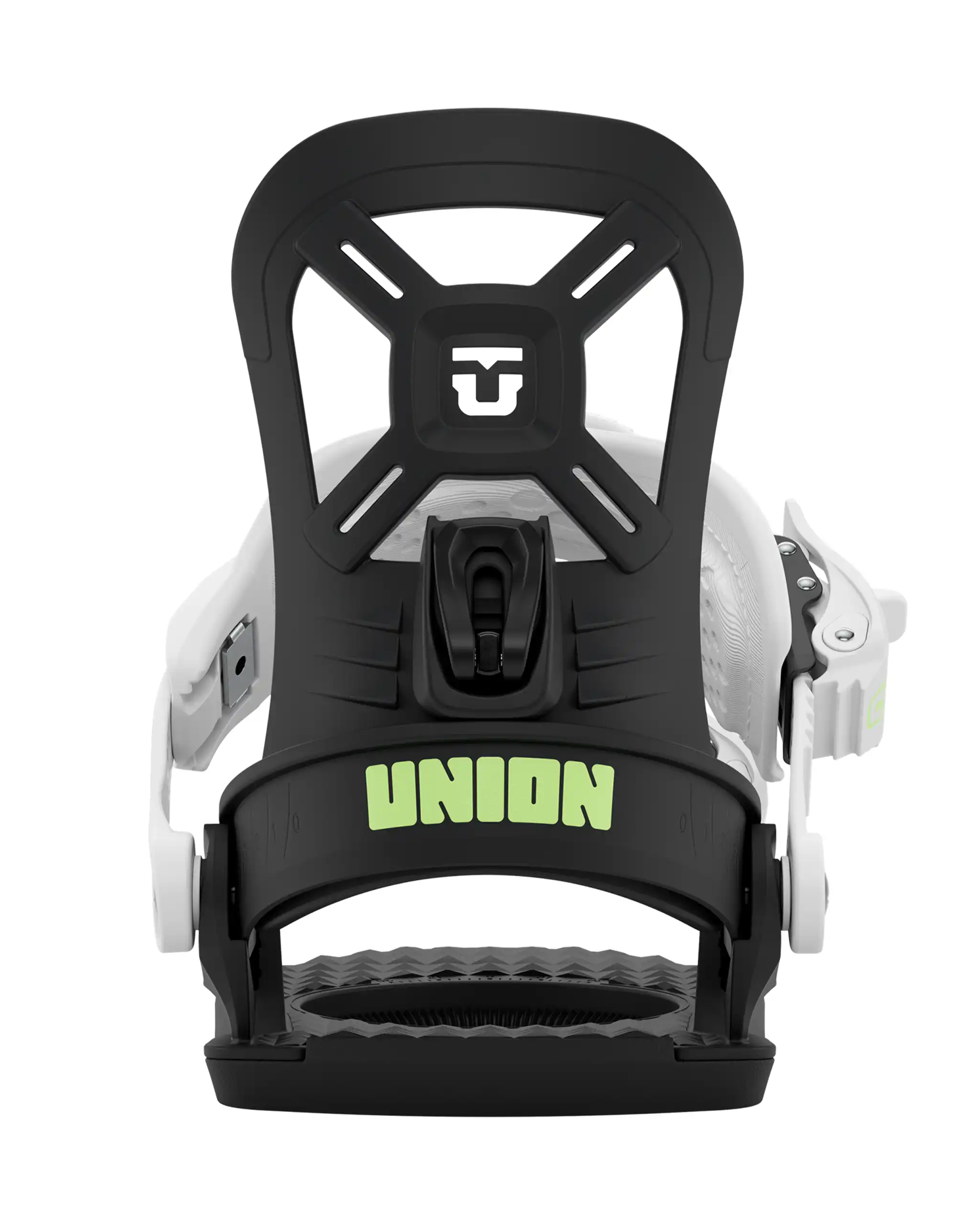 Cadet Mini Kids Snowboard Bindings - Black 2027 - Image 4