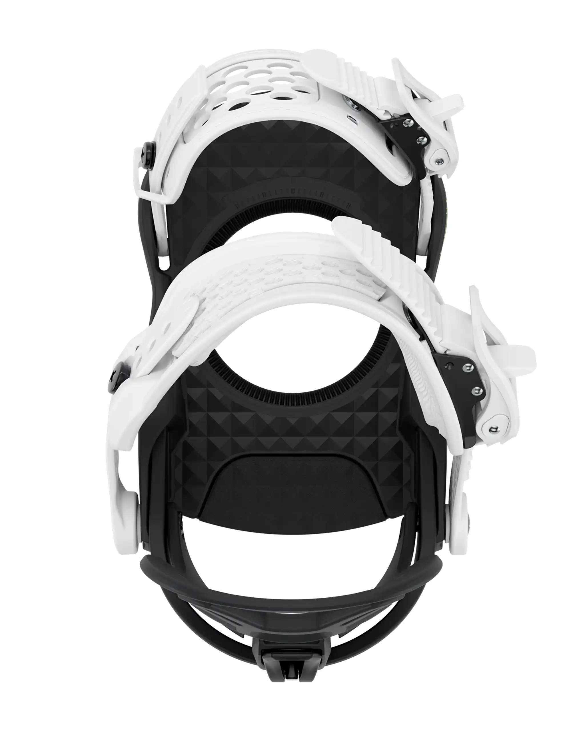Cadet Mini Kids Snowboard Bindings - Black 2027 - Image 5