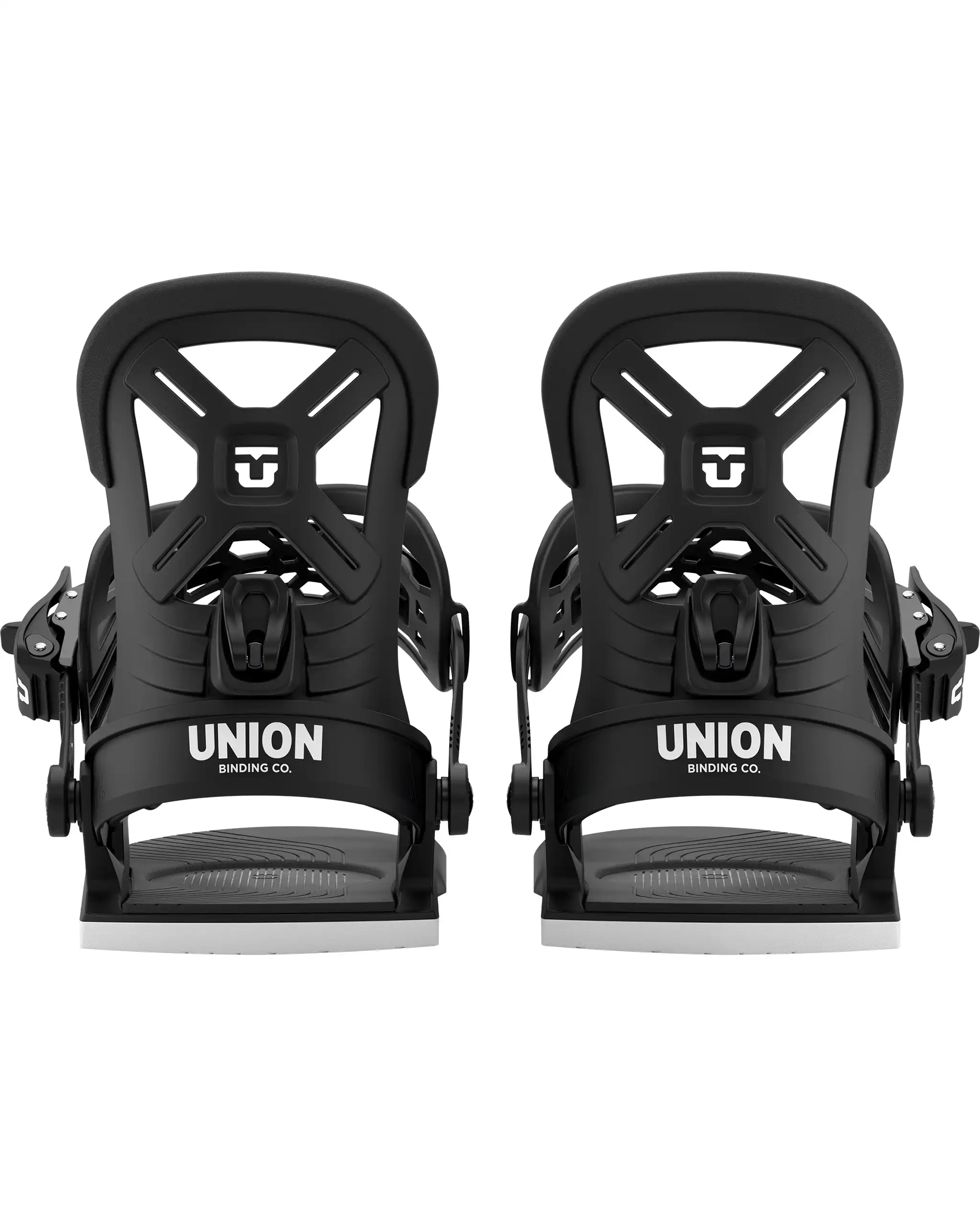 Cadet Youth Snowboard Bindings - Black 2027 - Image 3