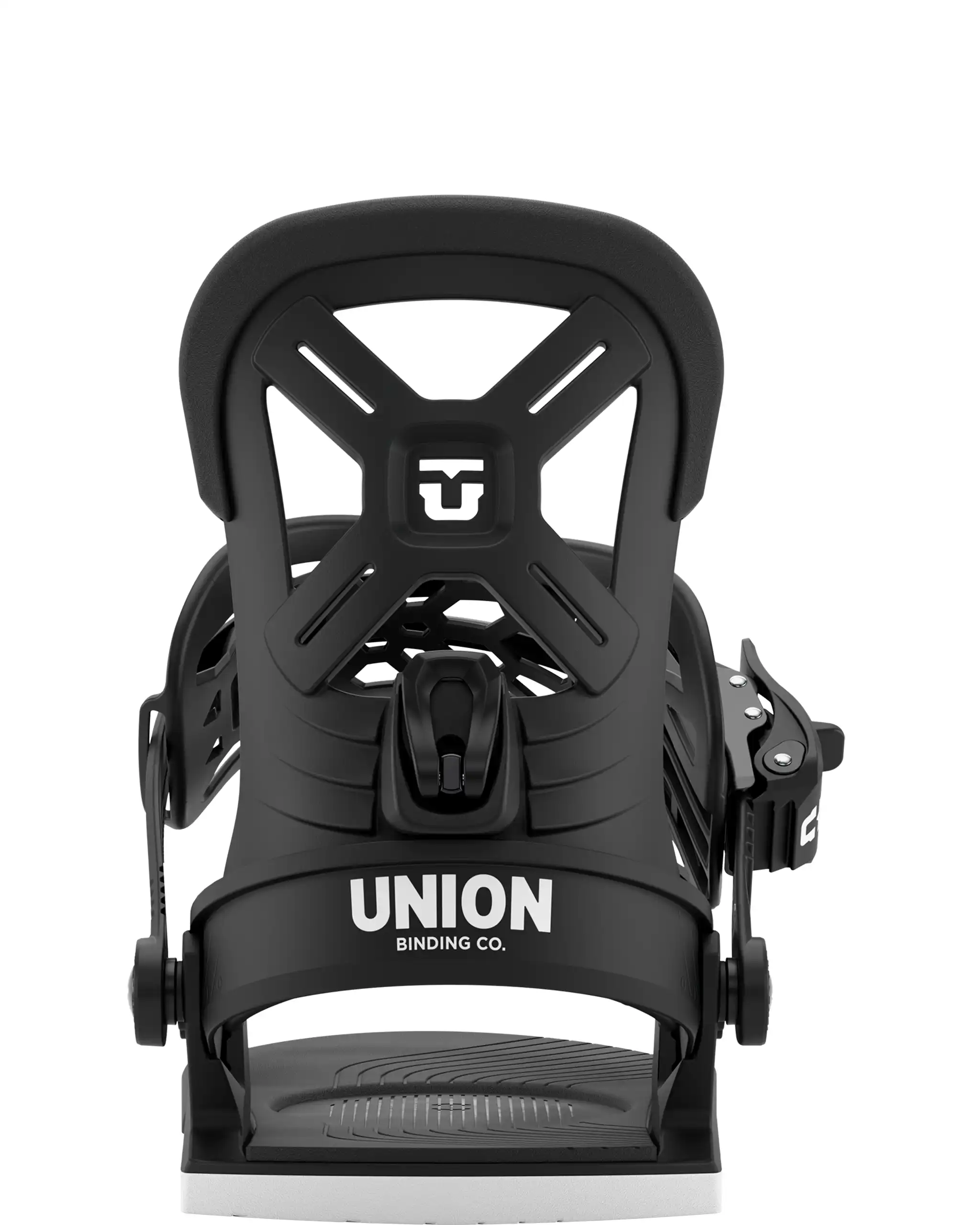 Cadet Youth Snowboard Bindings - Black 2027 - Image 4