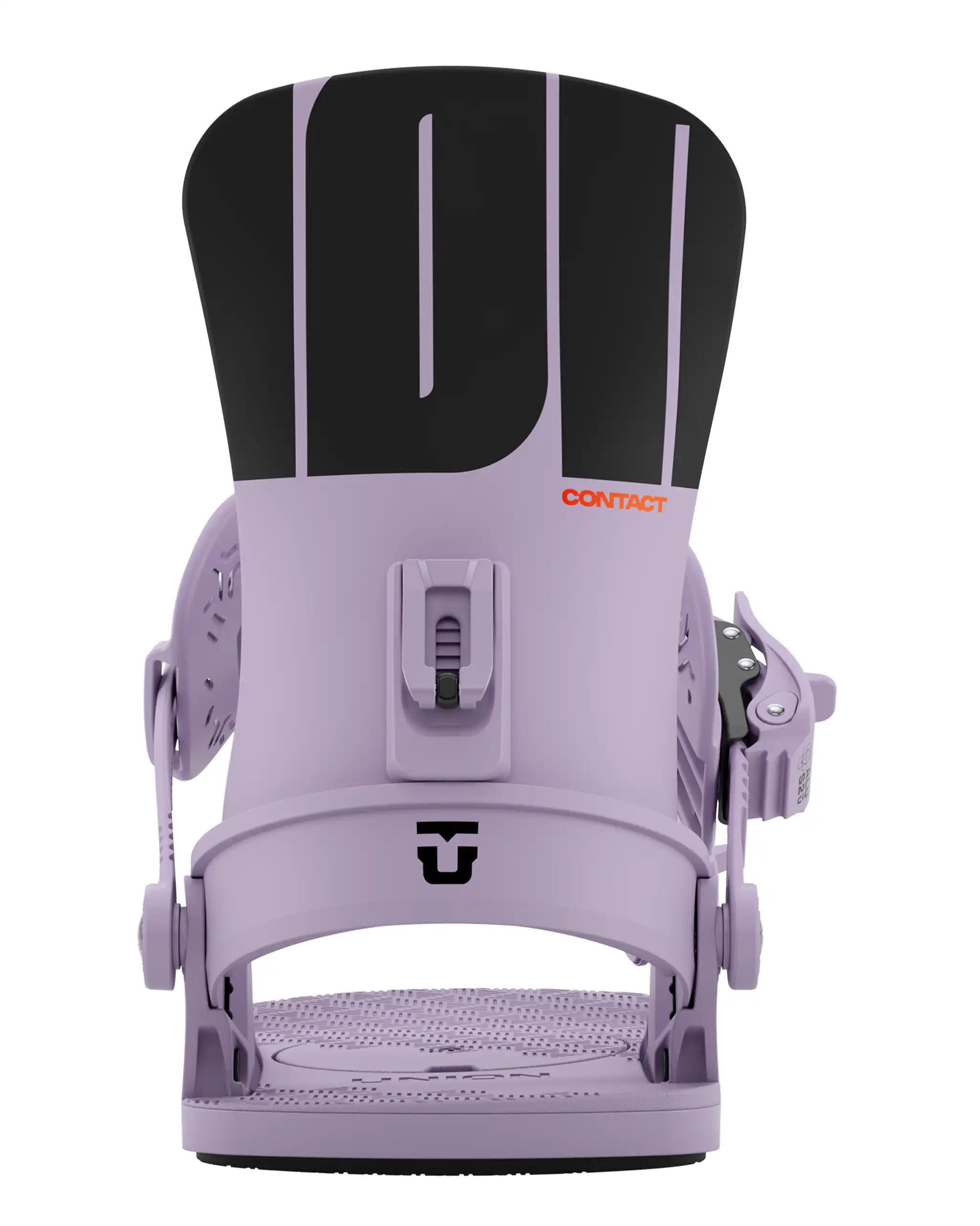 Contact Women Snowboard Bindings - Violet 2027 - Image 4