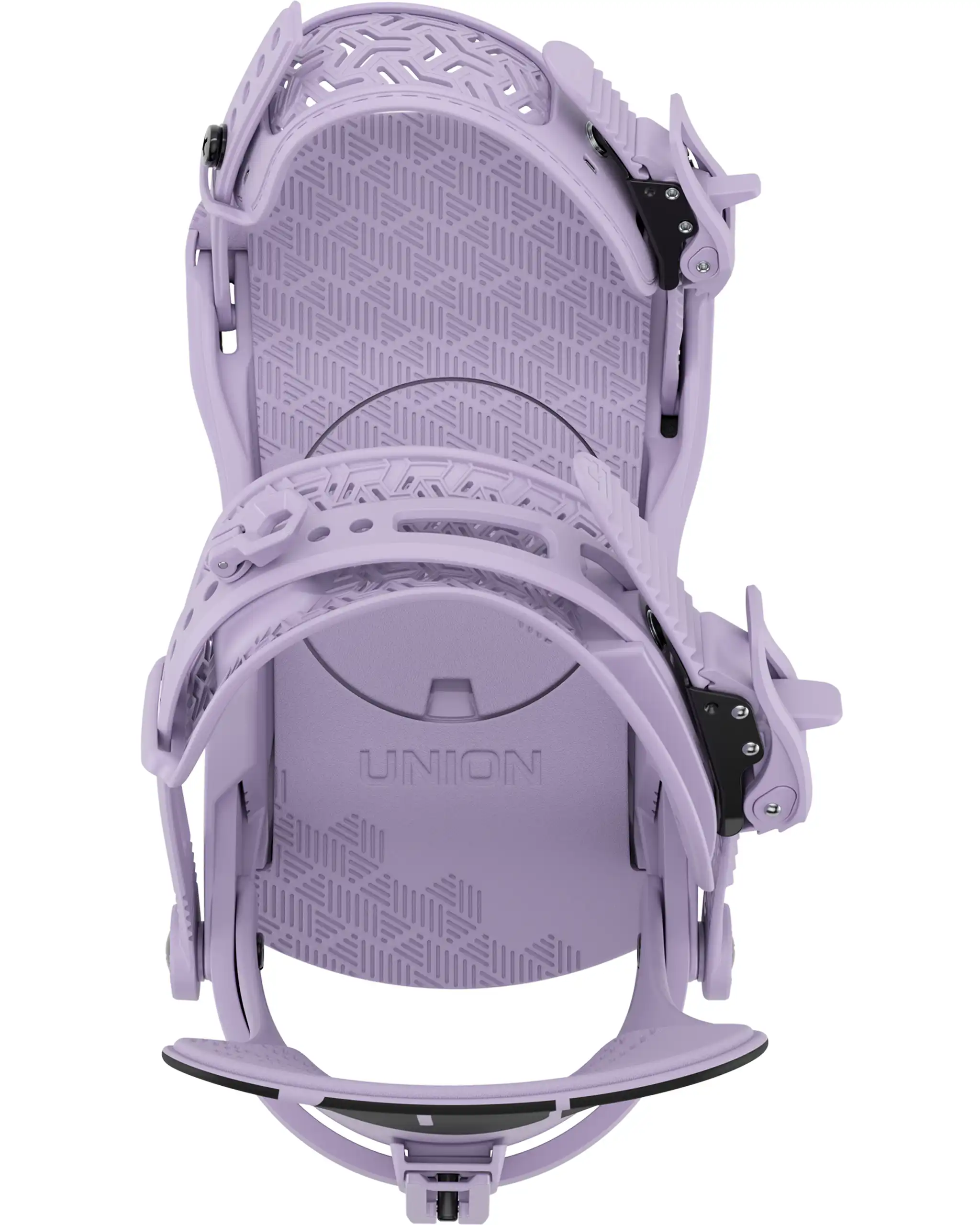 Contact Women Snowboard Bindings - Violet 2027 - Image 5